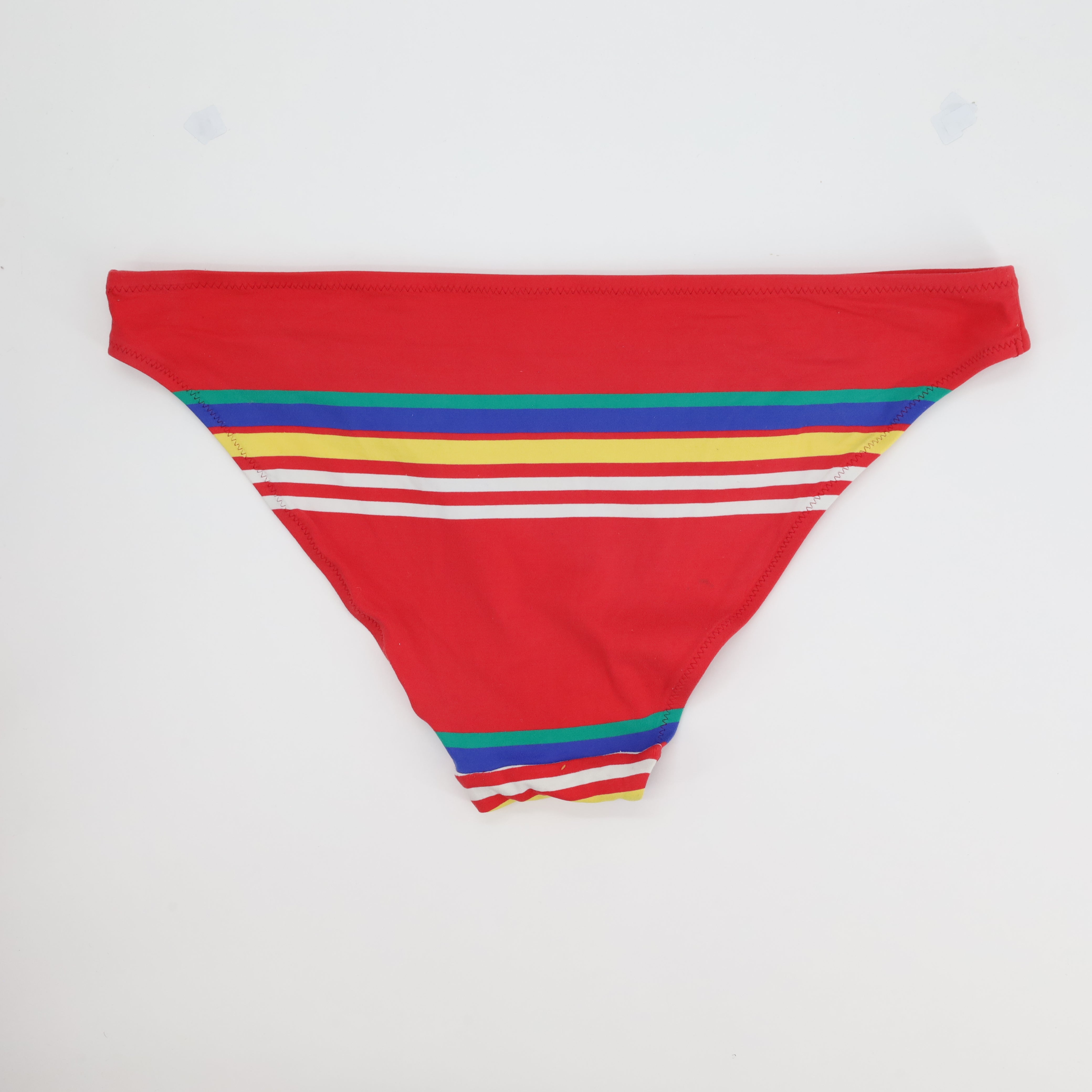 Bas de maillot Rouge