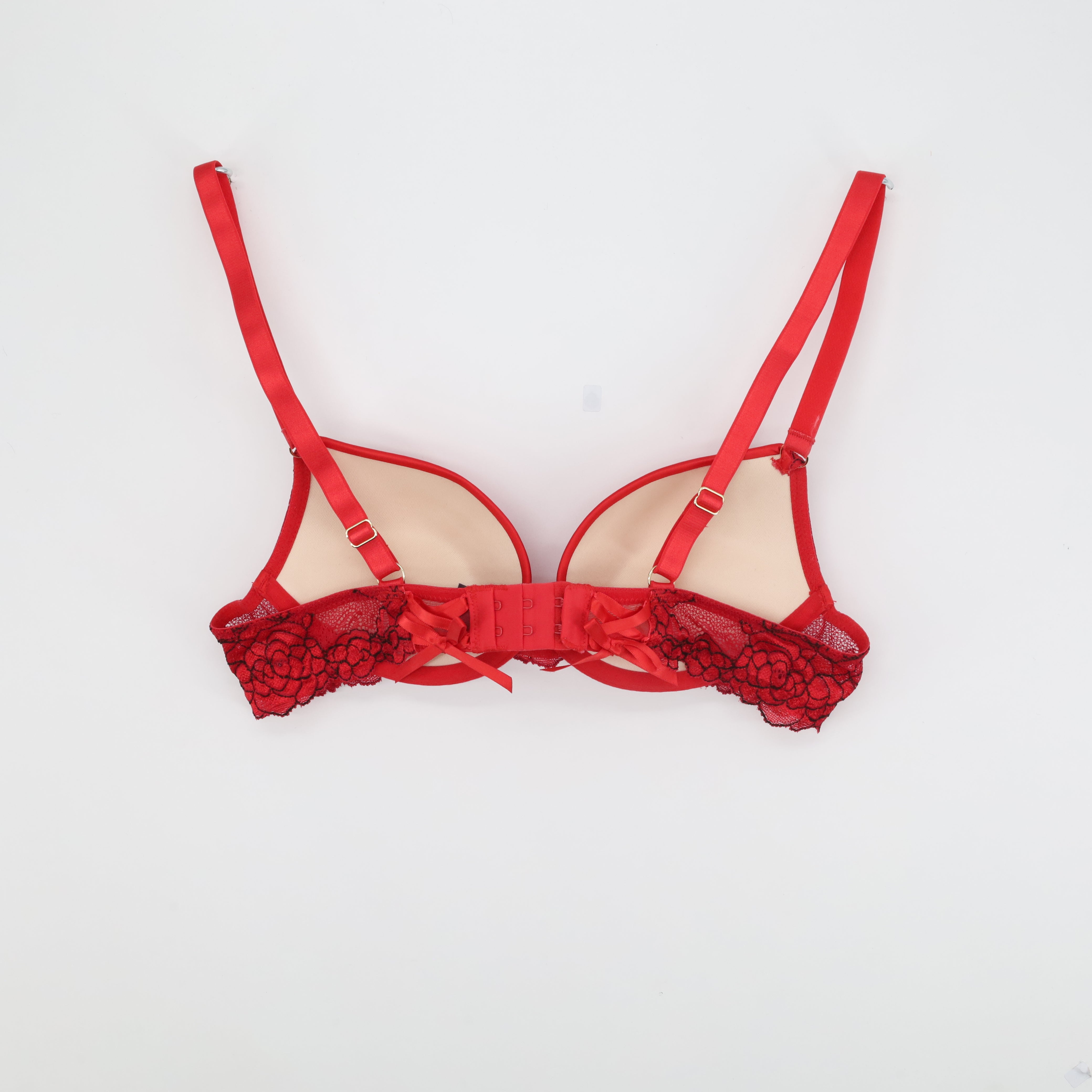 Soutien-gorge RougeGorge Rouge