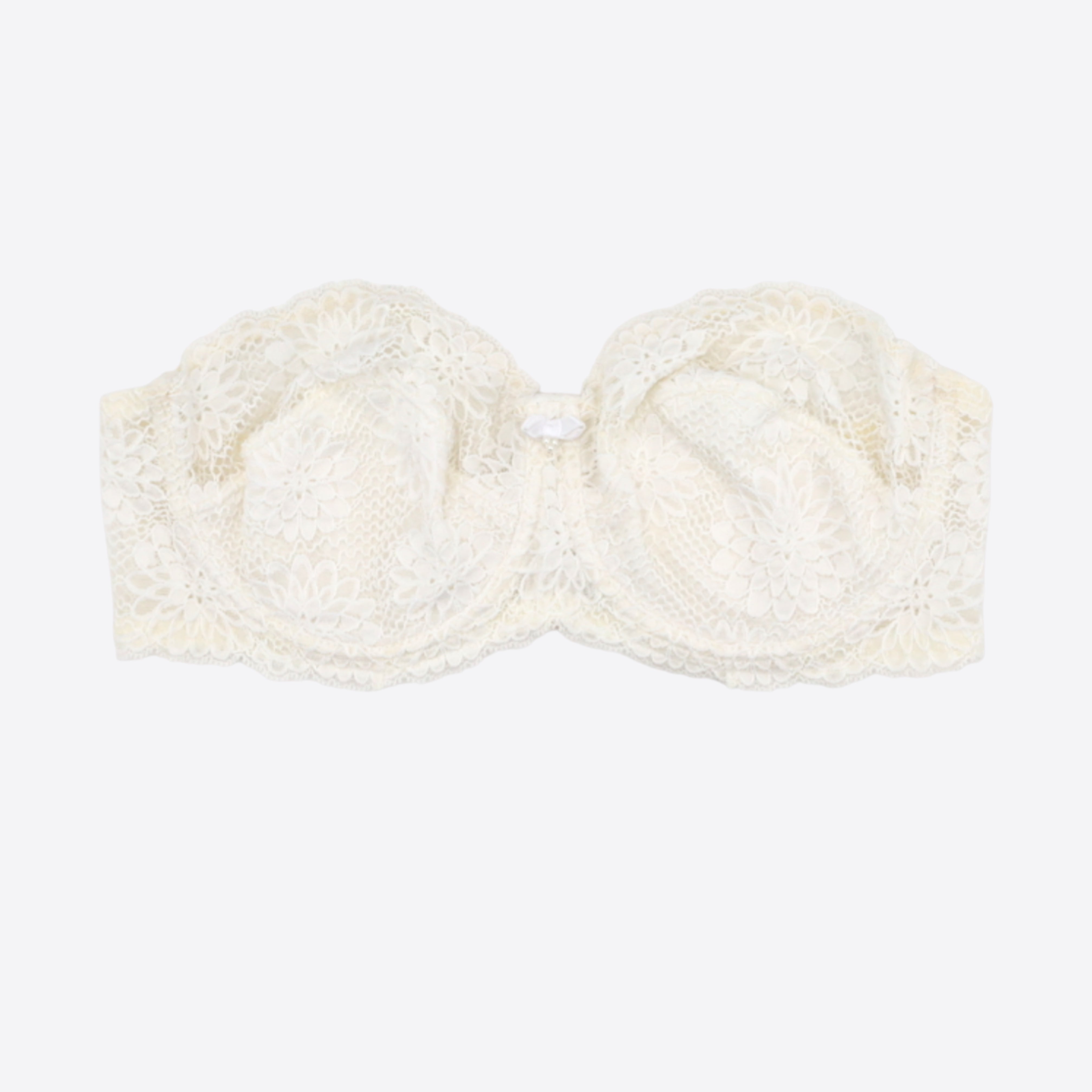 Soutien-gorge Barbara Blanc