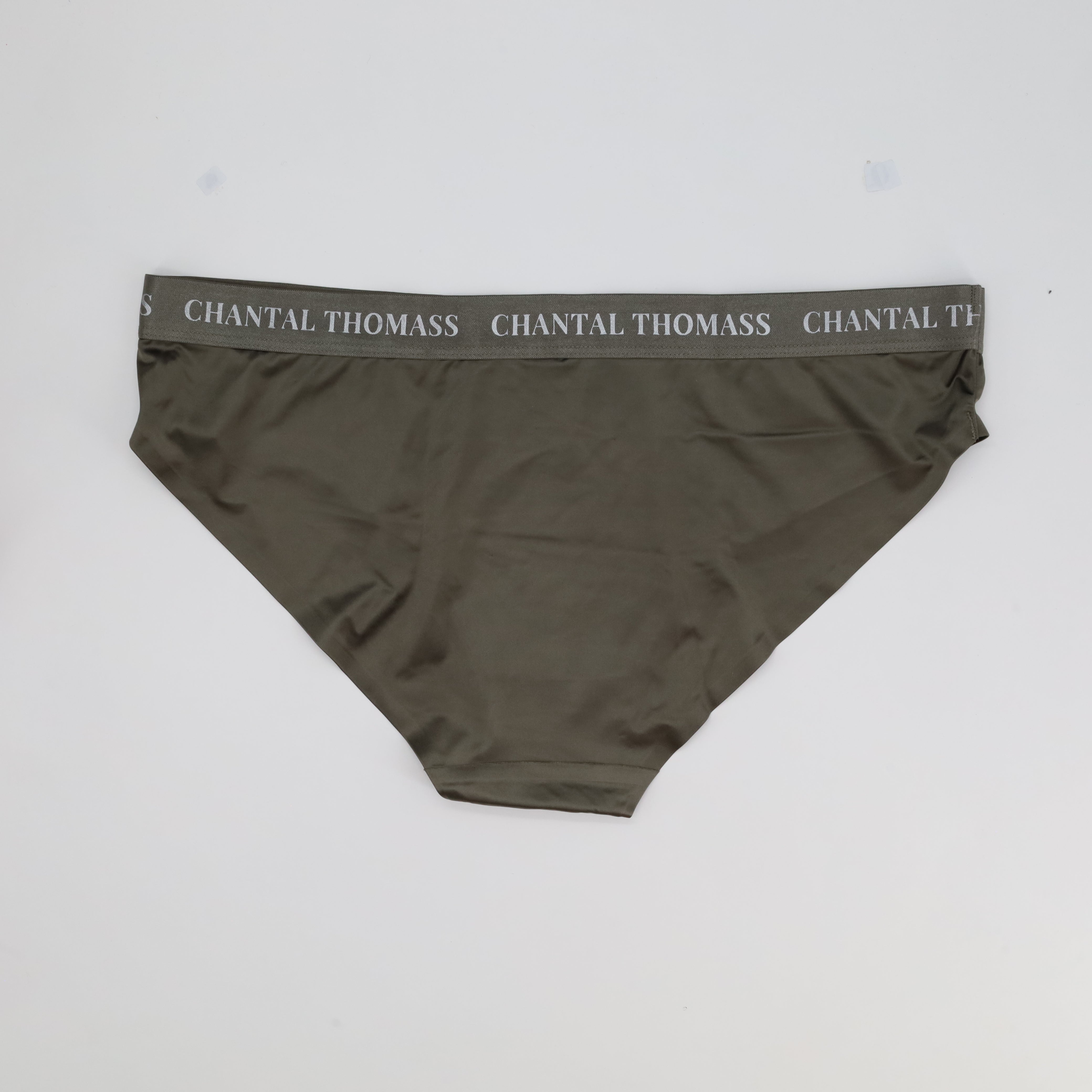 Culotte Chantal Thomass Vert
