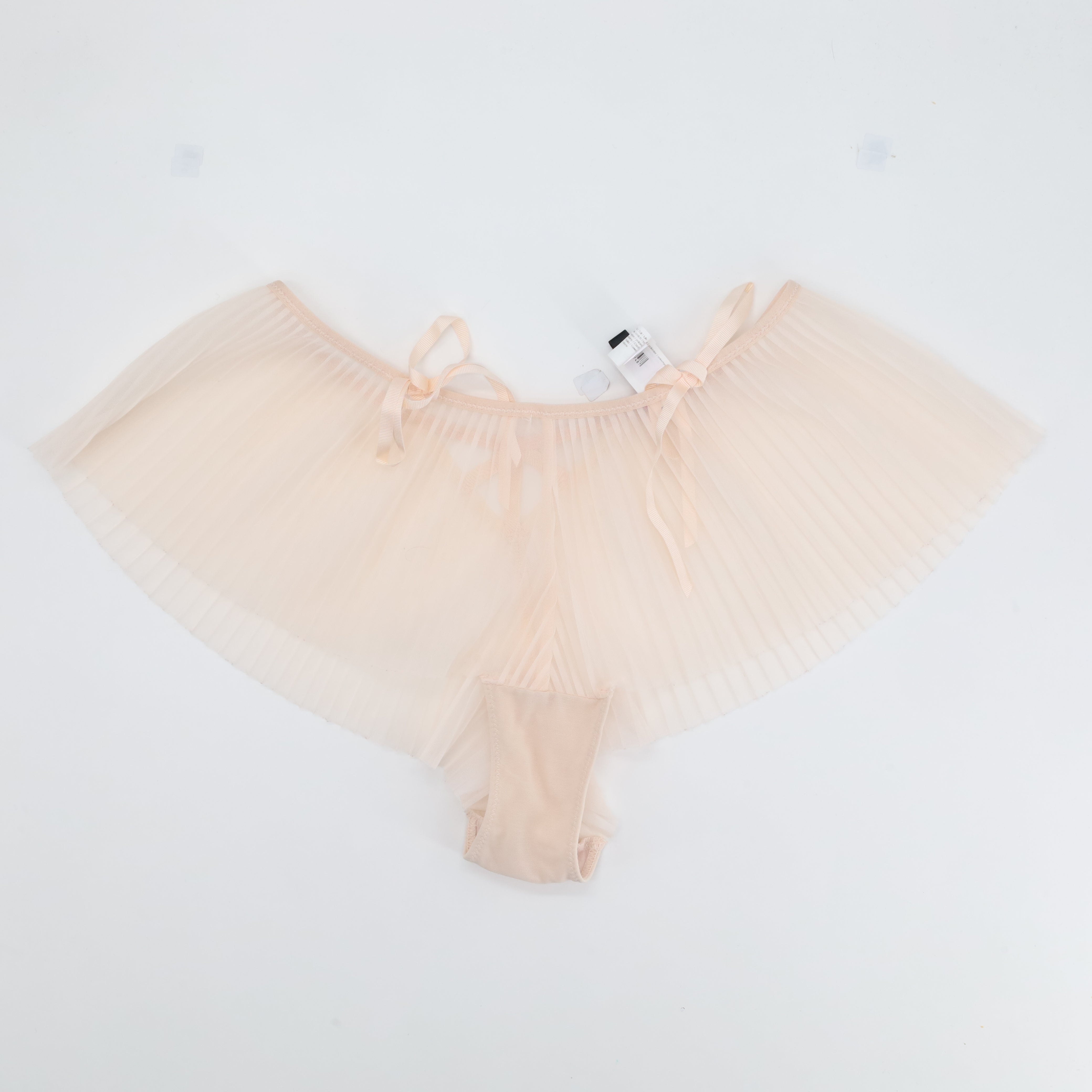 Culotte Passionata Rose