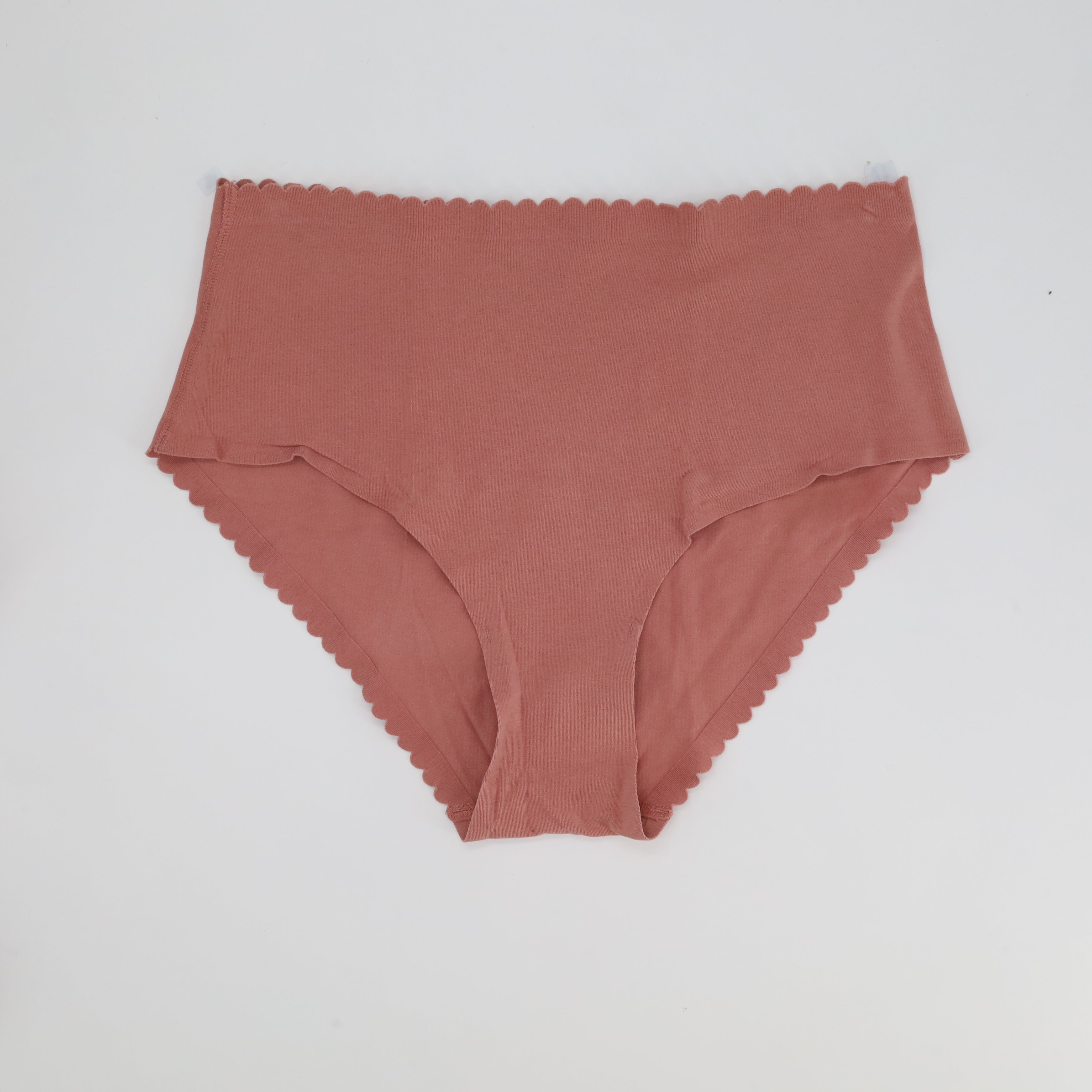 Culotte taille haute DIM Rose