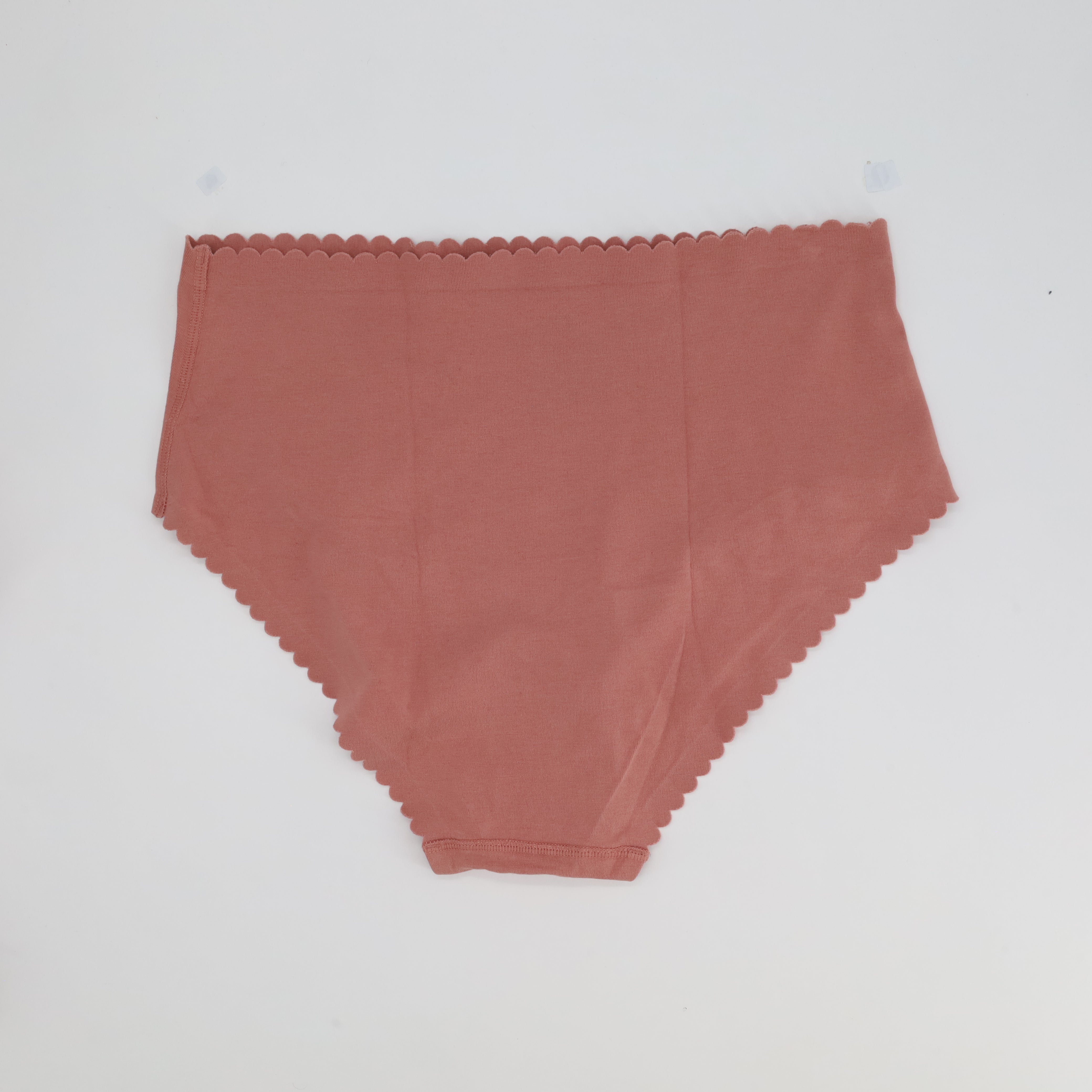 Culotte taille haute DIM Rose