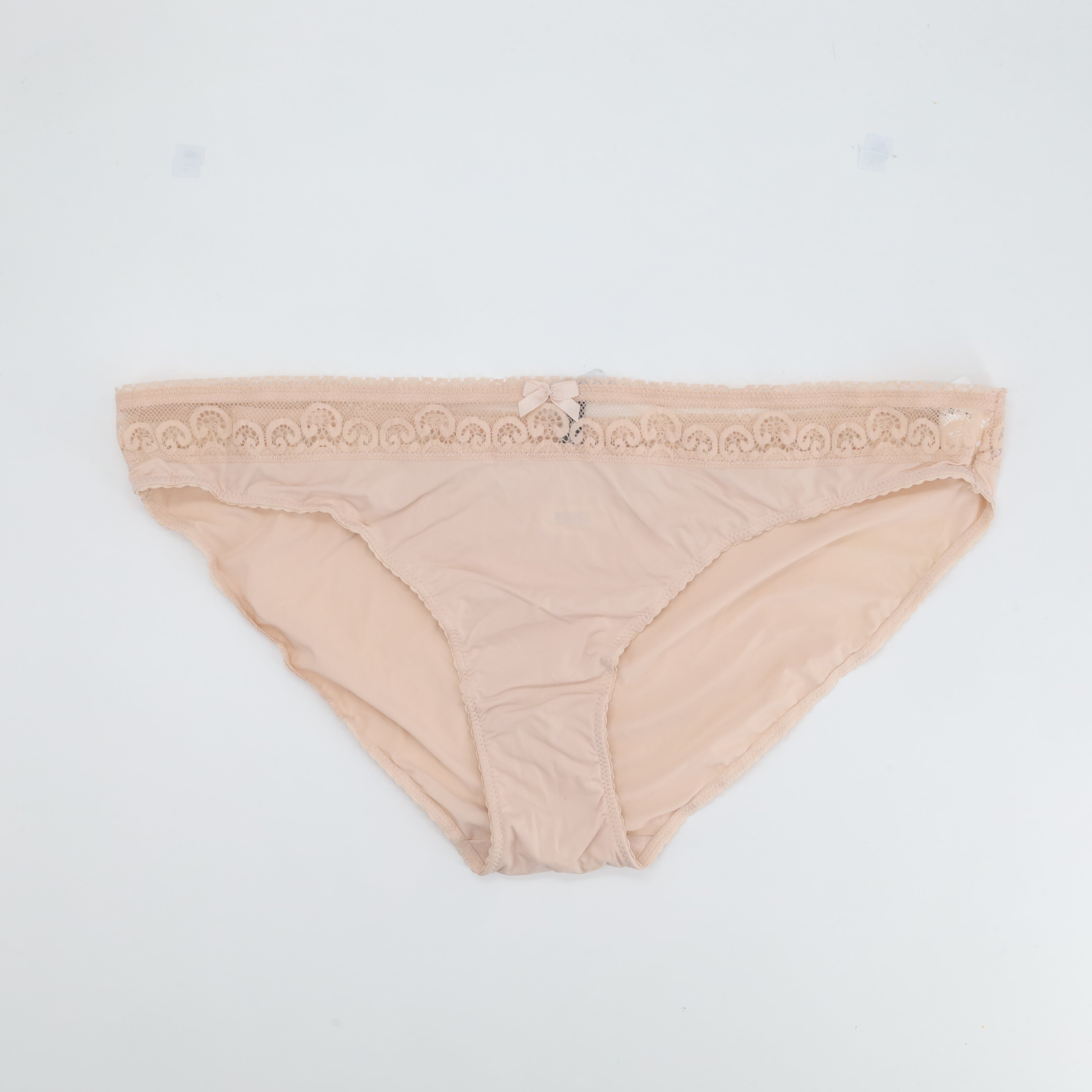 Culotte Monoprix Rose