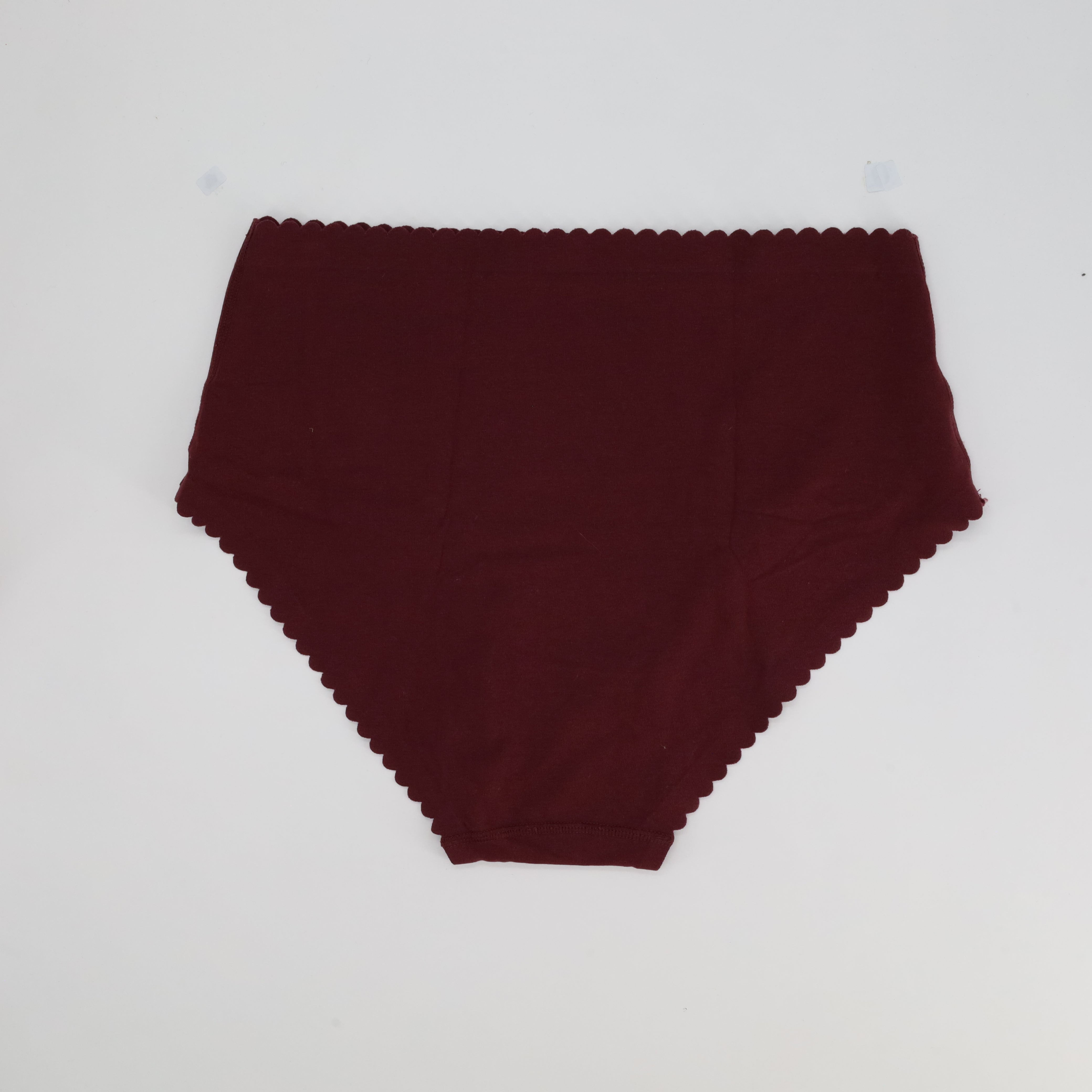 Culotte taille haute DIM Violet