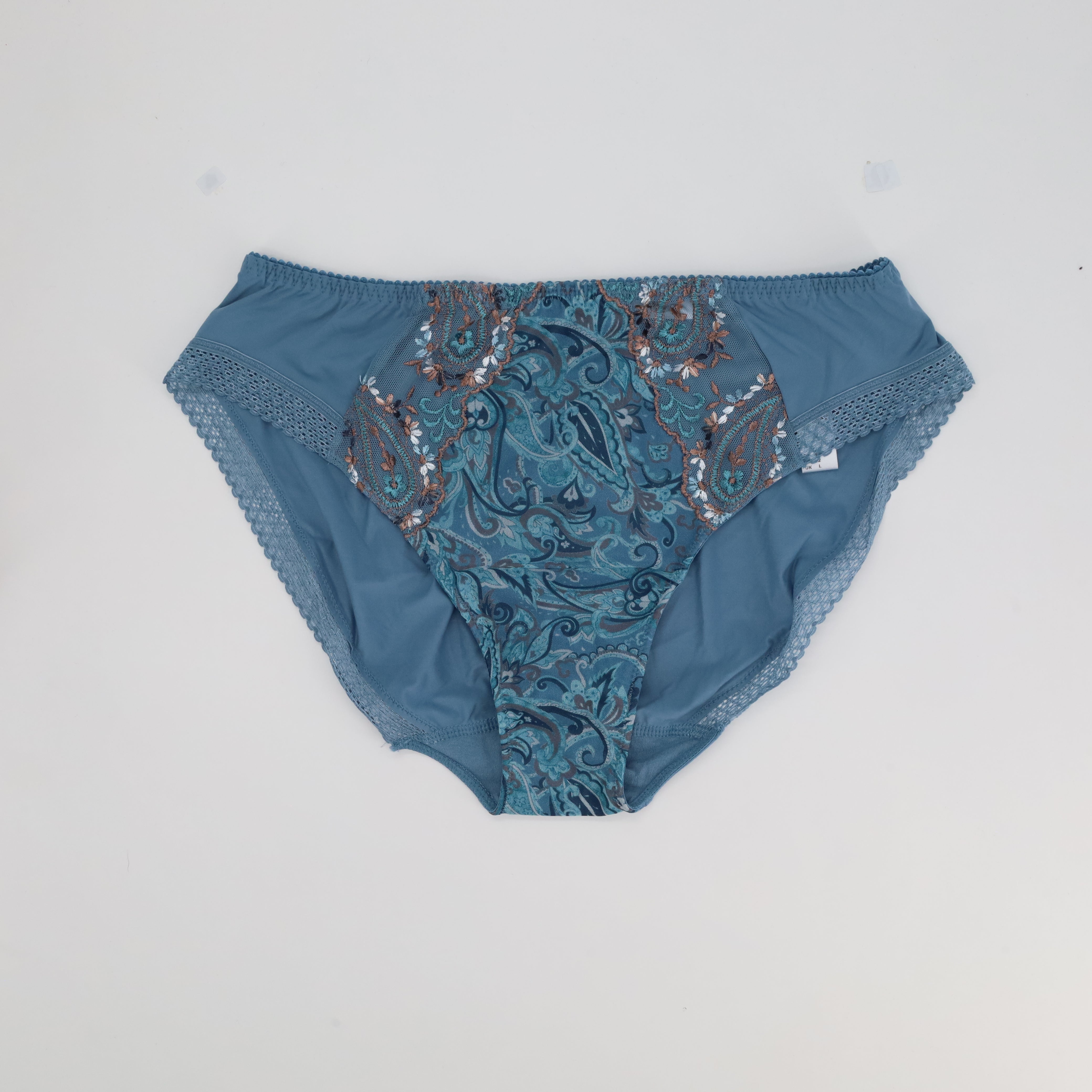 Culotte PrimaDonna Bleu