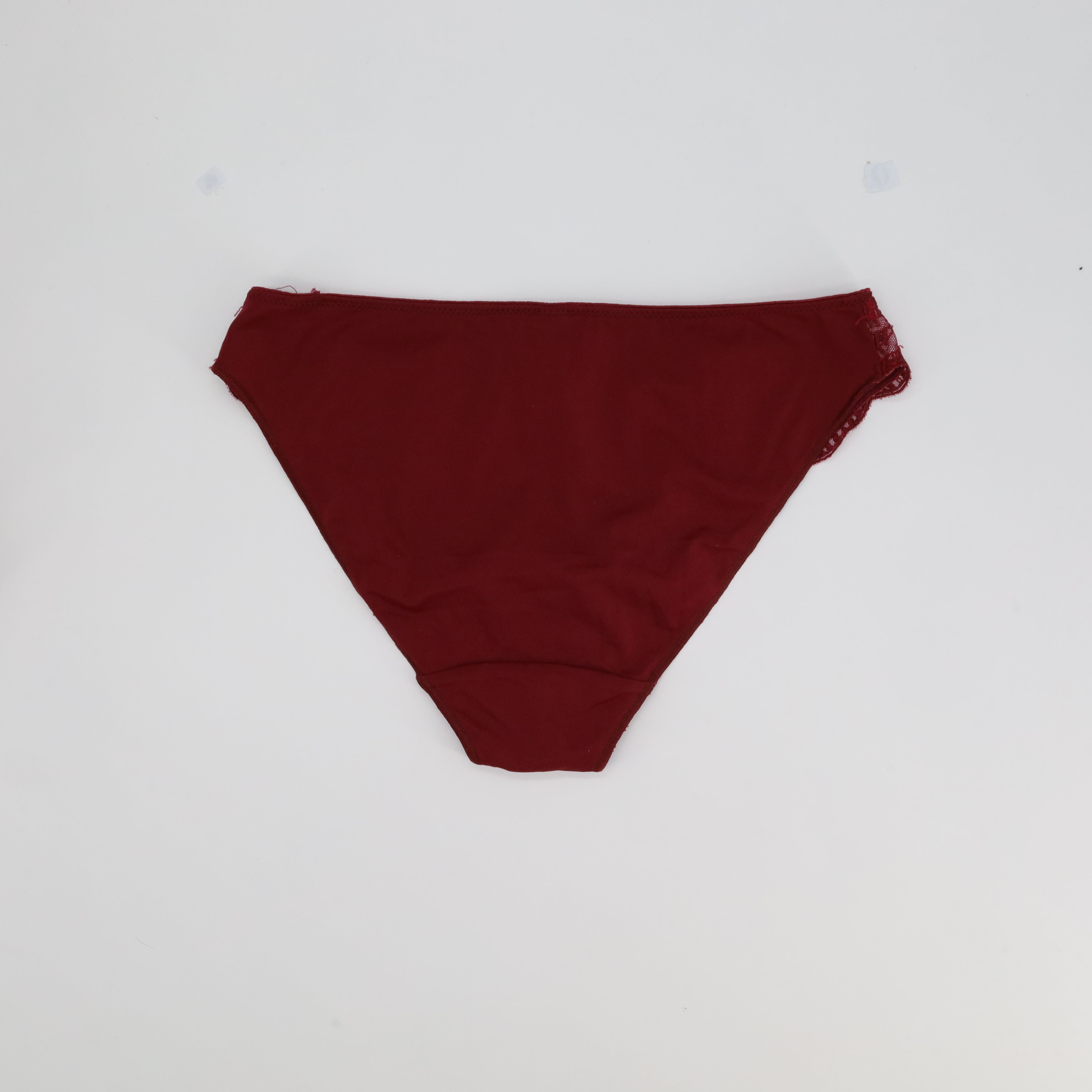 Culotte Chantelle Rouge