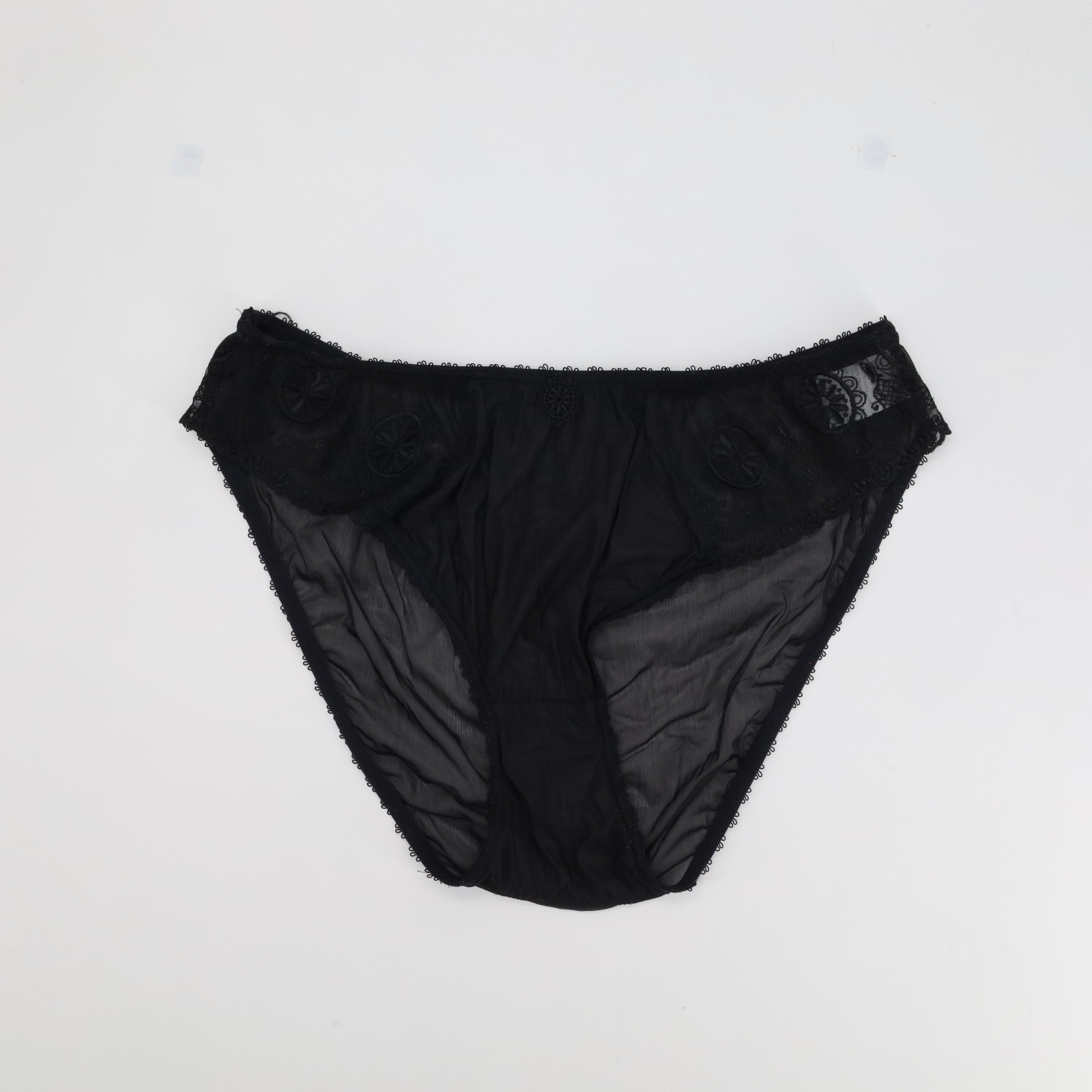Culotte Freya Noir