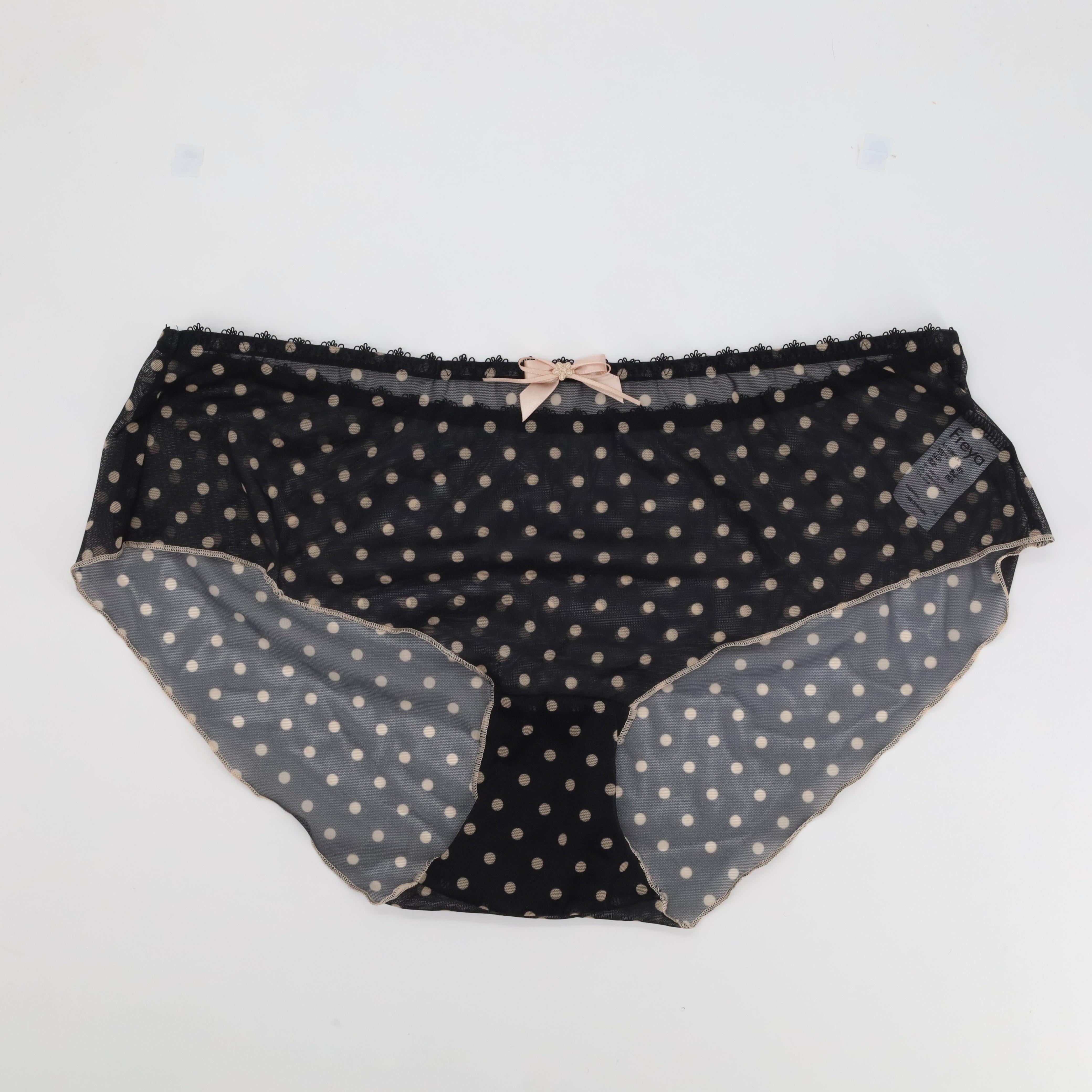 Culotte Freya Noir