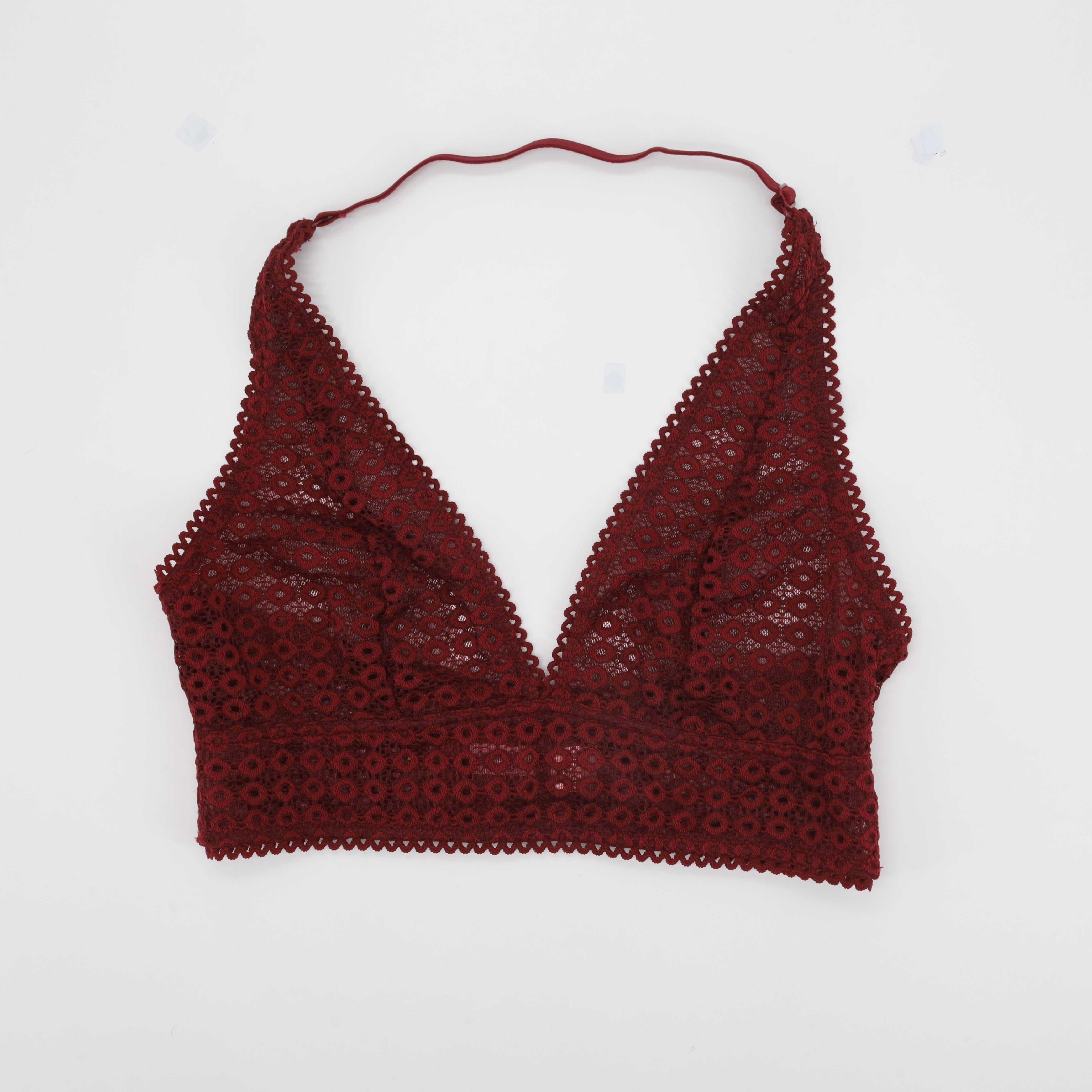 Soutien-gorge Monoprix Rouge