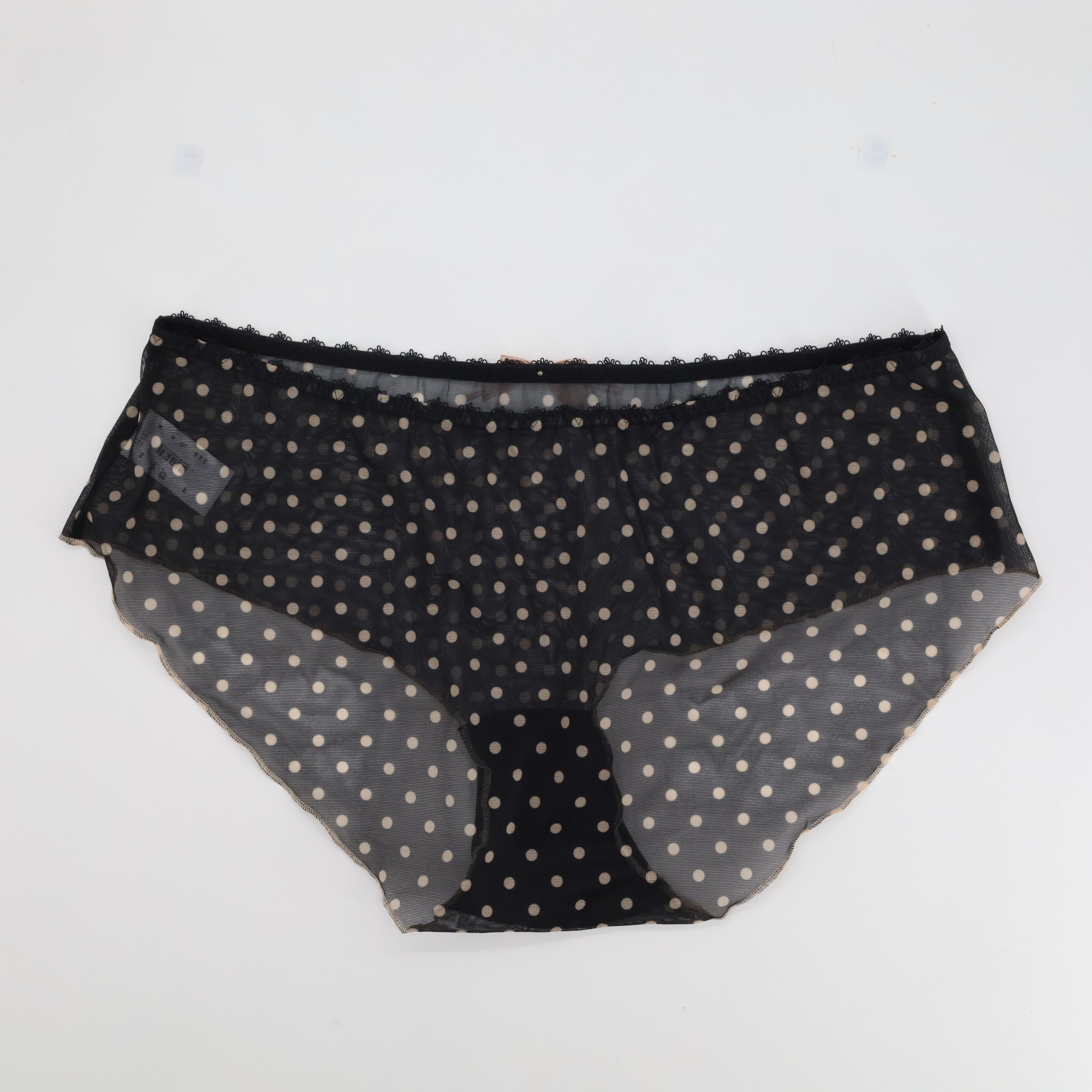 Culotte Freya Noir