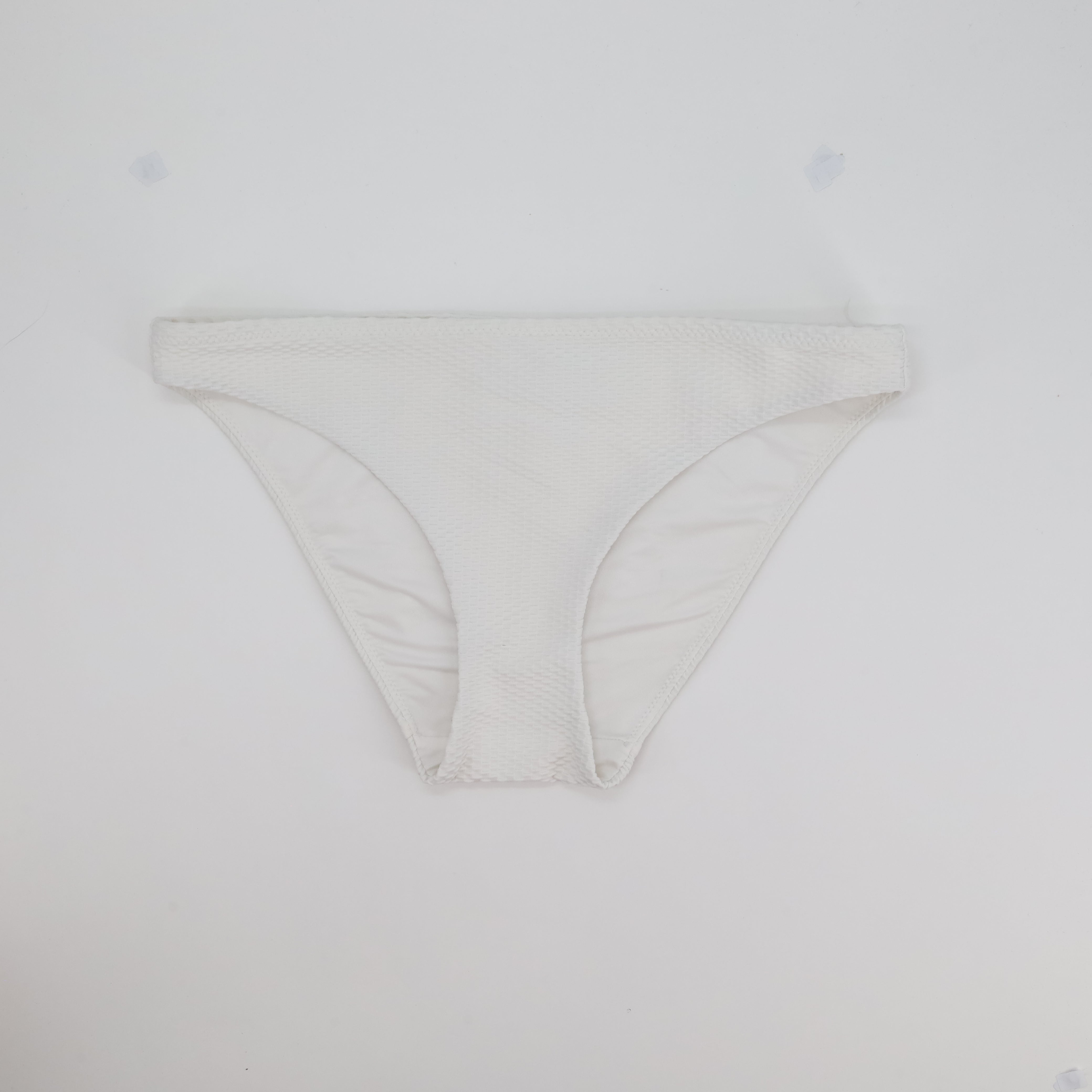 Bas de maillot ETAM Blanc