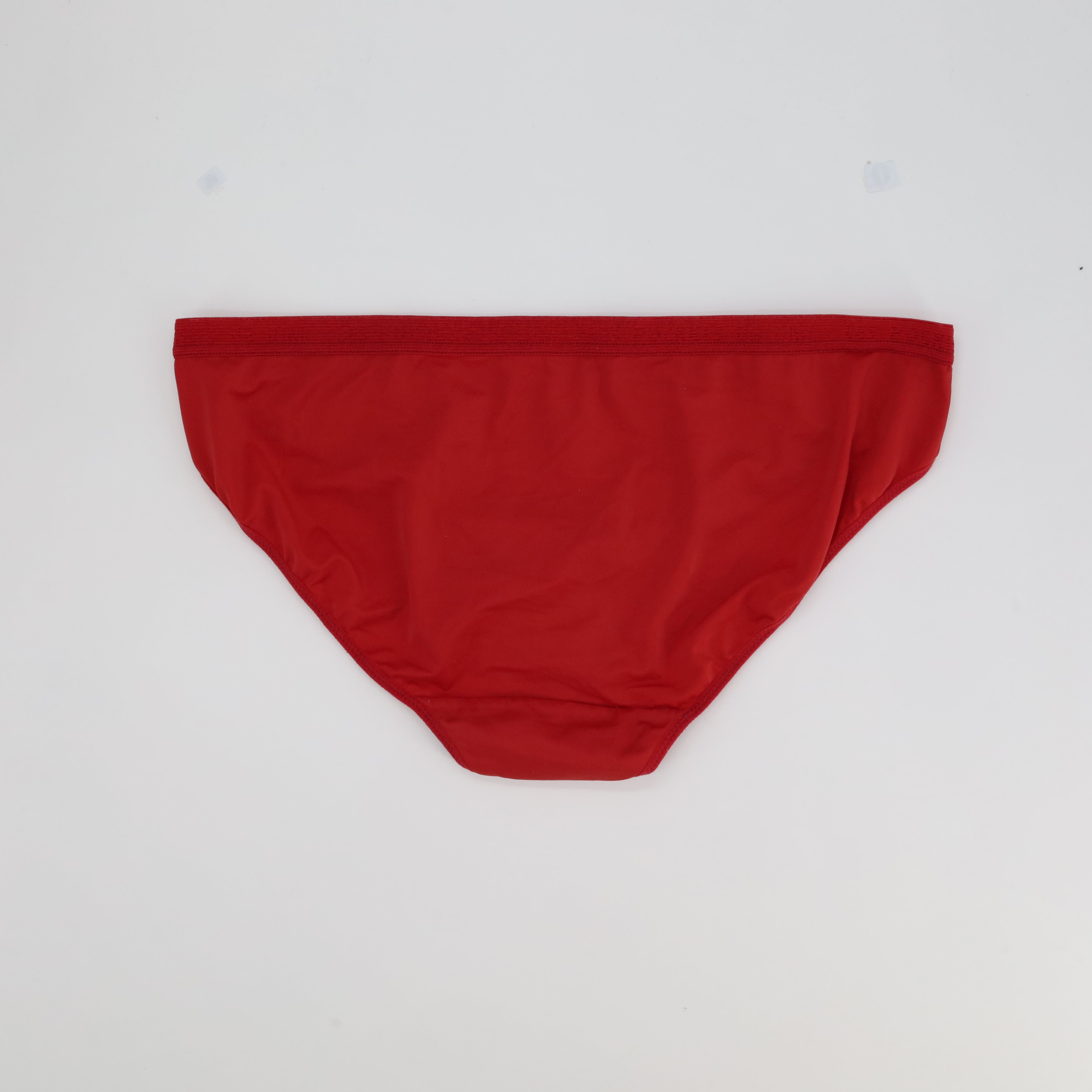 Culotte DIM Rouge