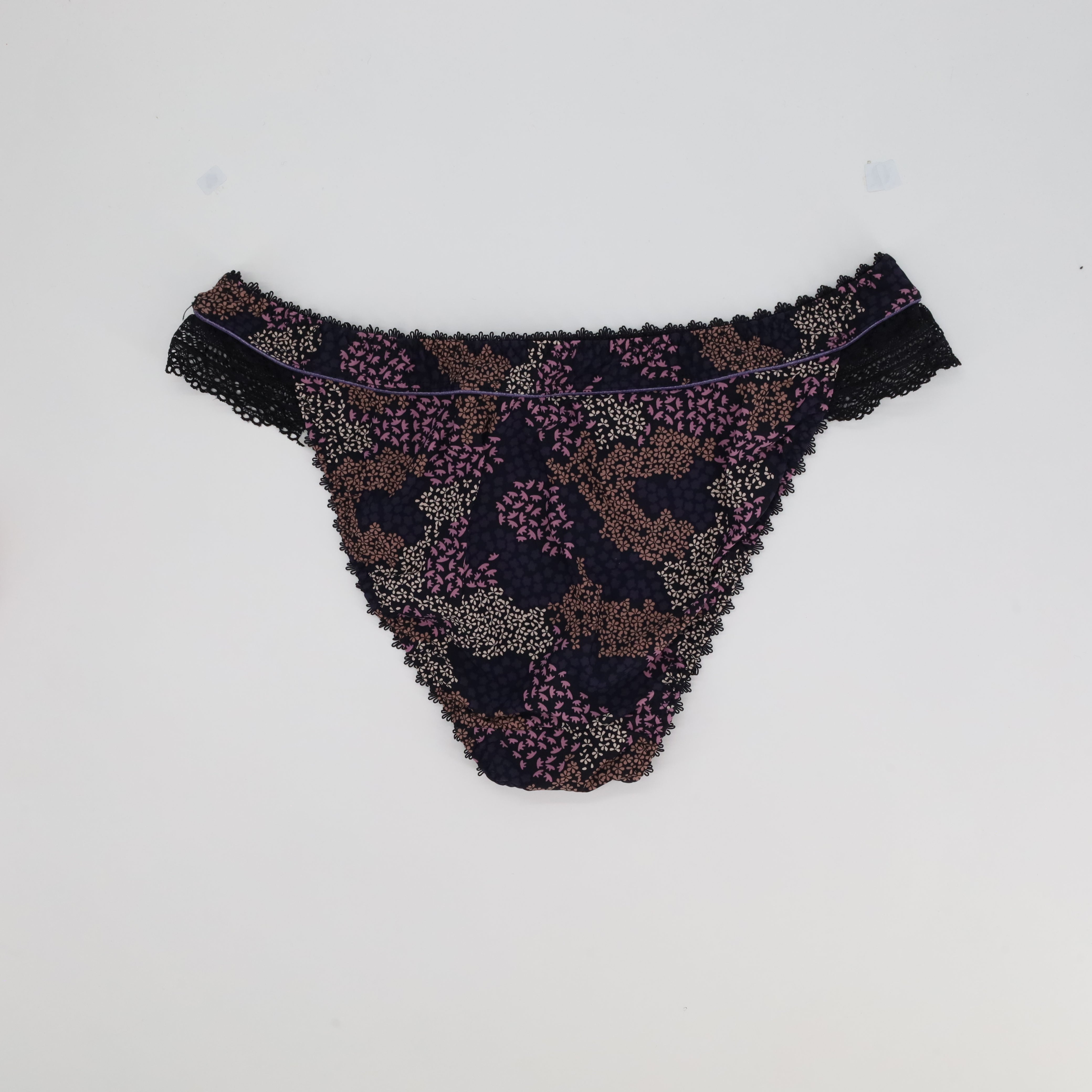 Culotte Variance Noir