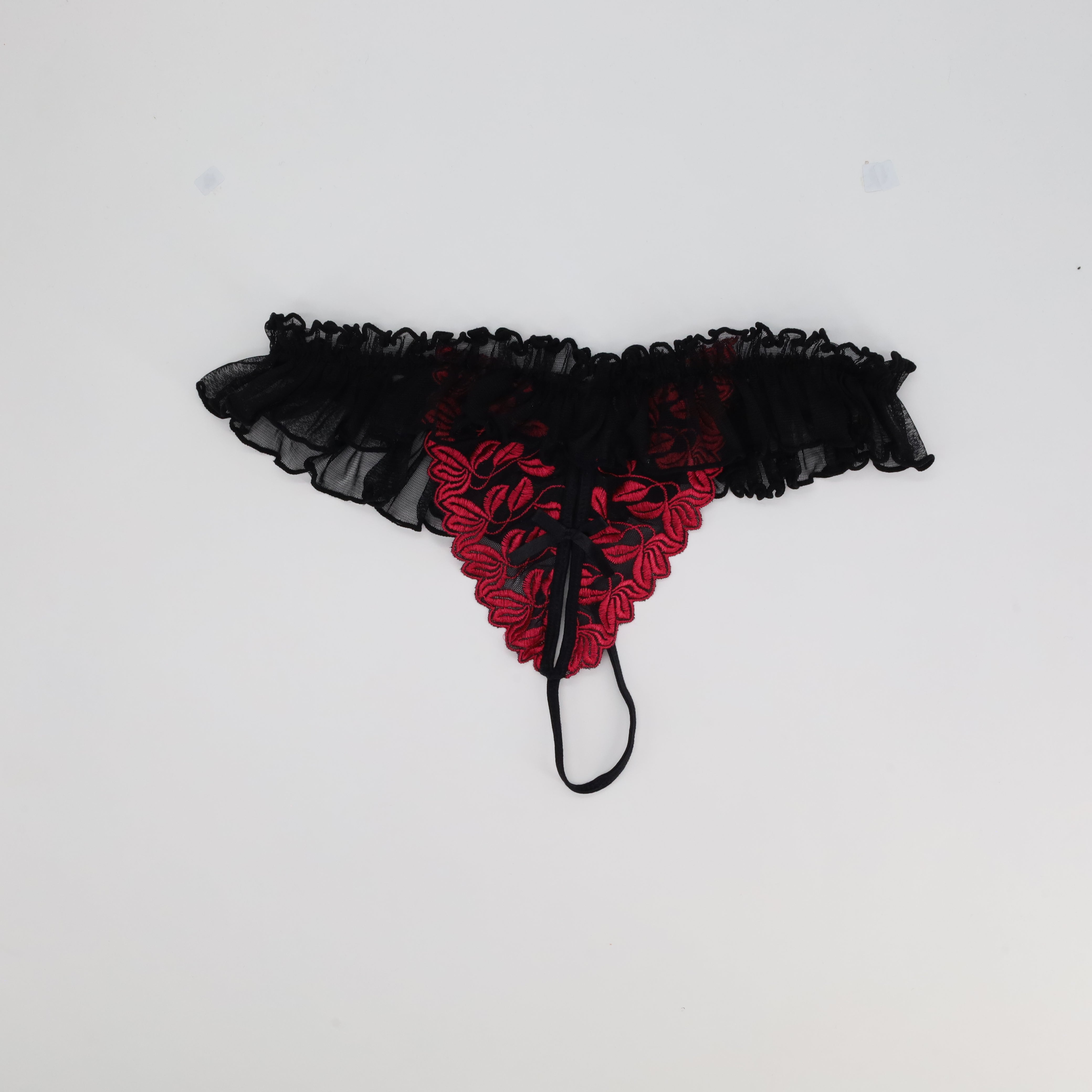 Culotte sexy Noir