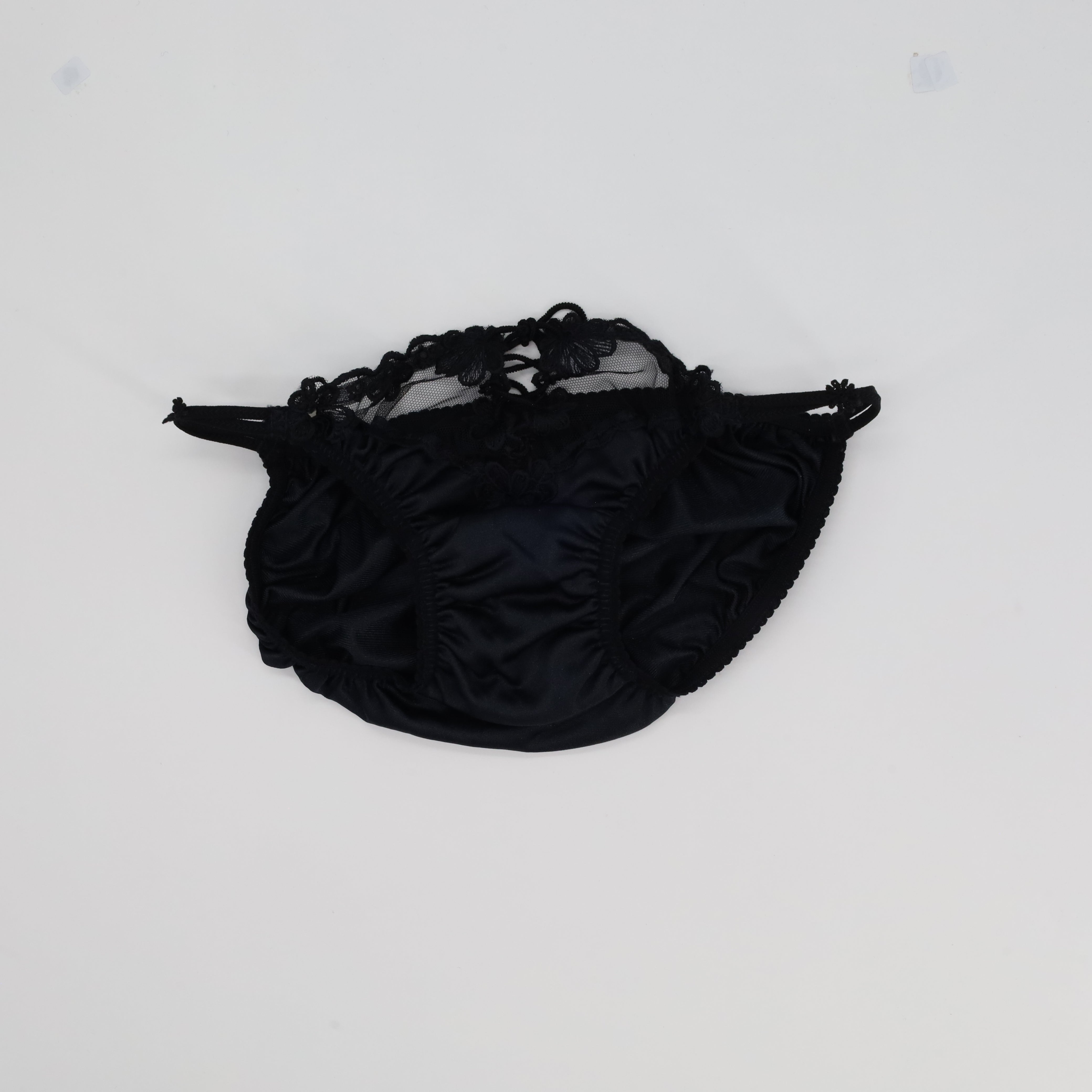 Culotte Rien de Scandale Noir