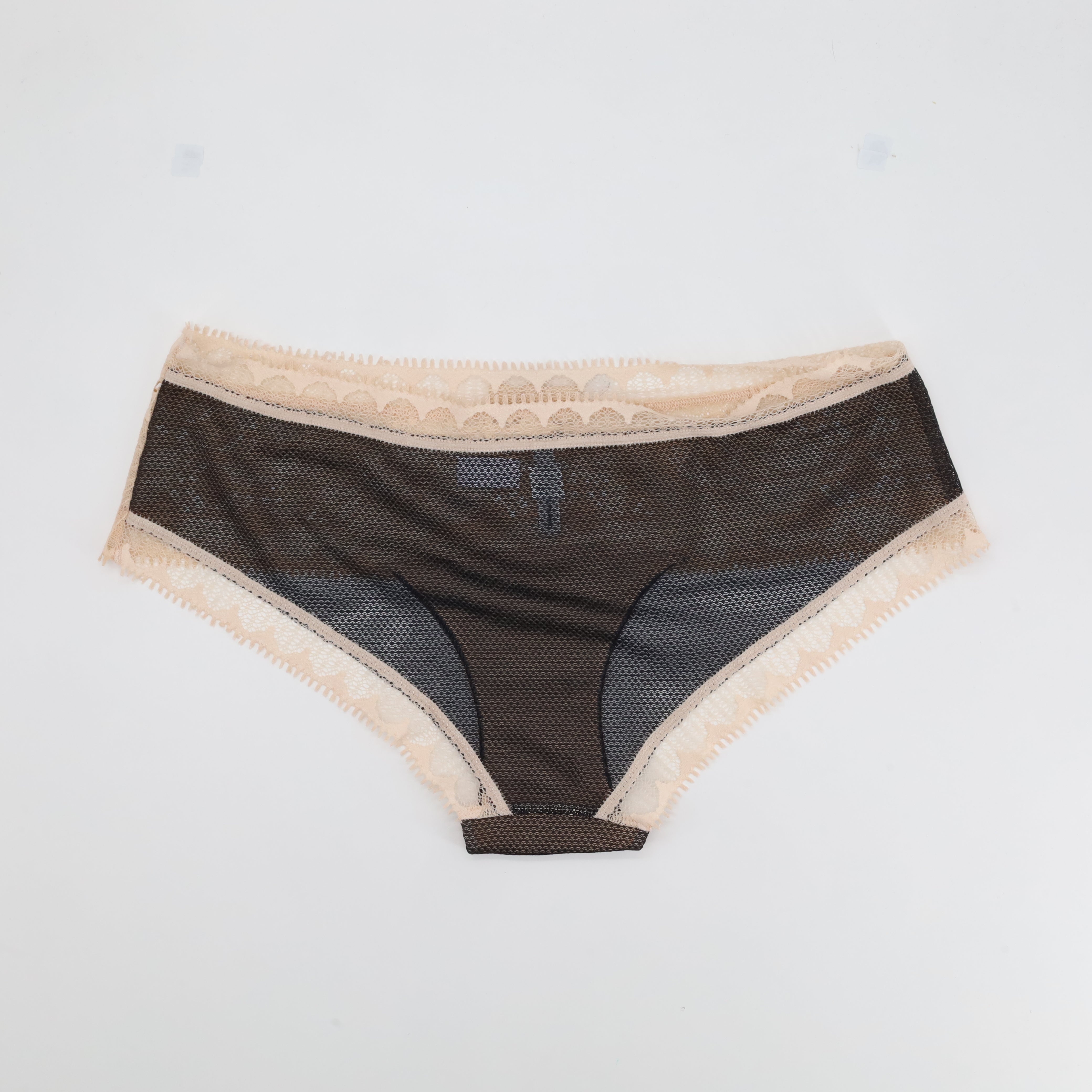 Shorty Chantelle Noir