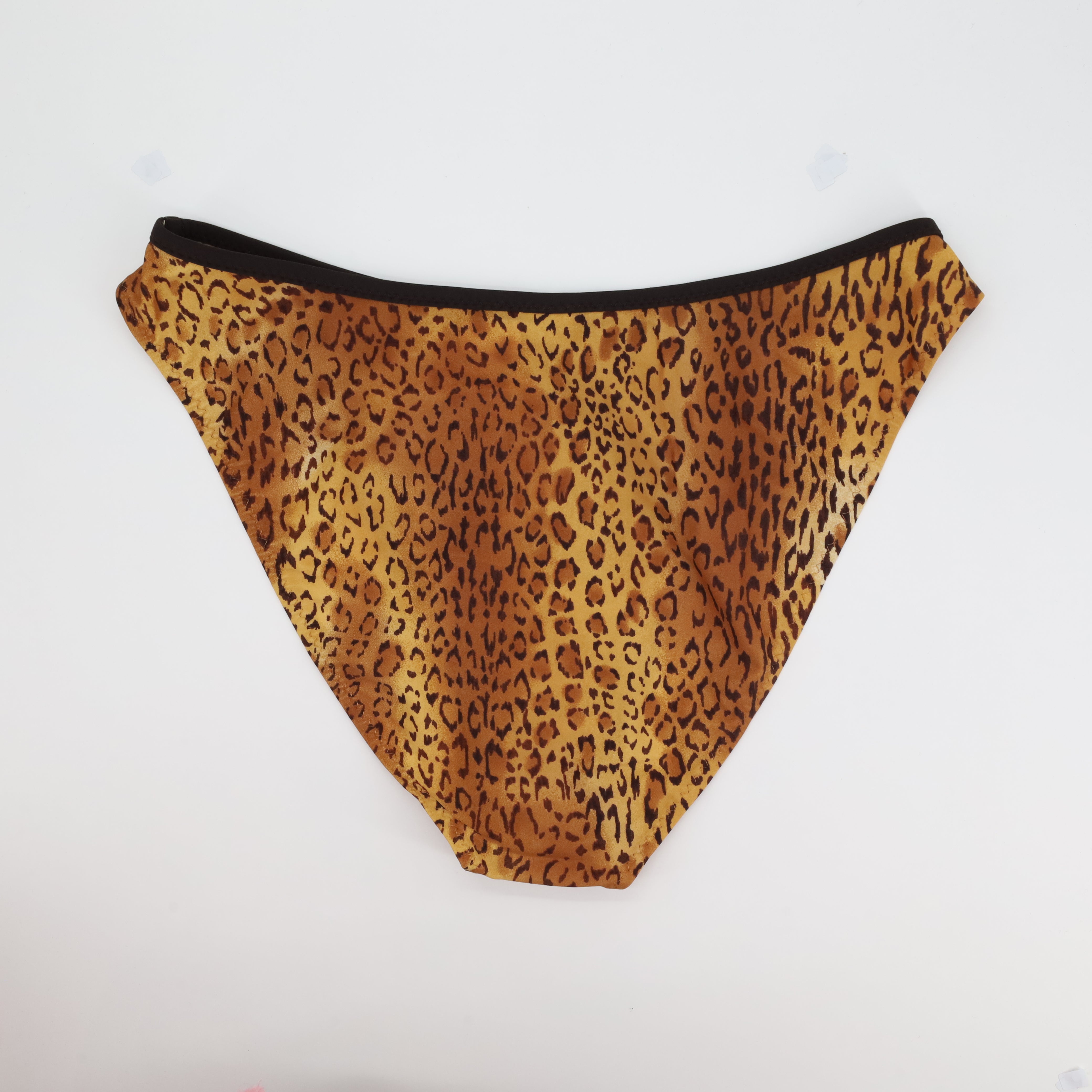 Bas de maillot Marron