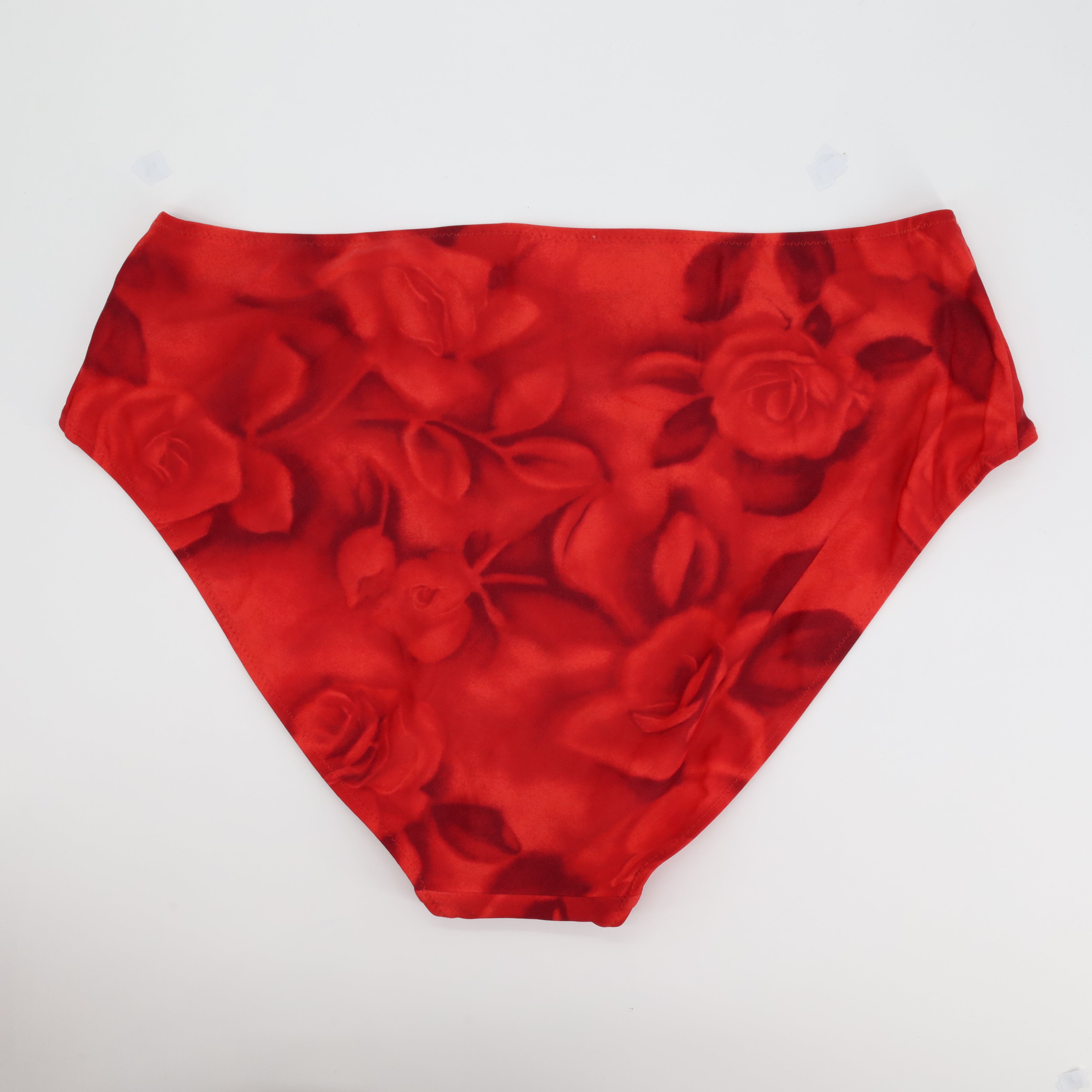 Bas de maillot Anita Rouge
