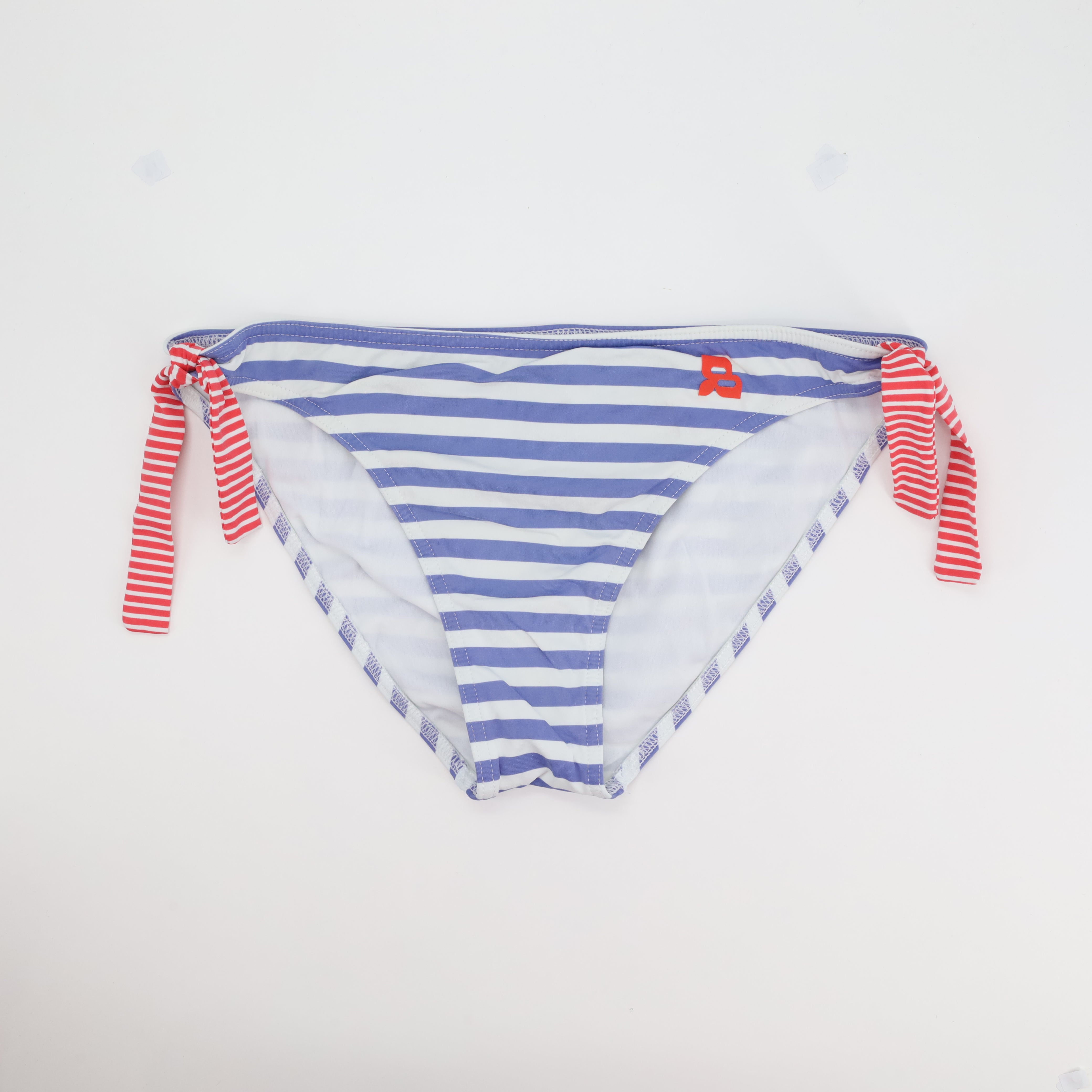 Bas de maillot Bikini Bar Bleu
