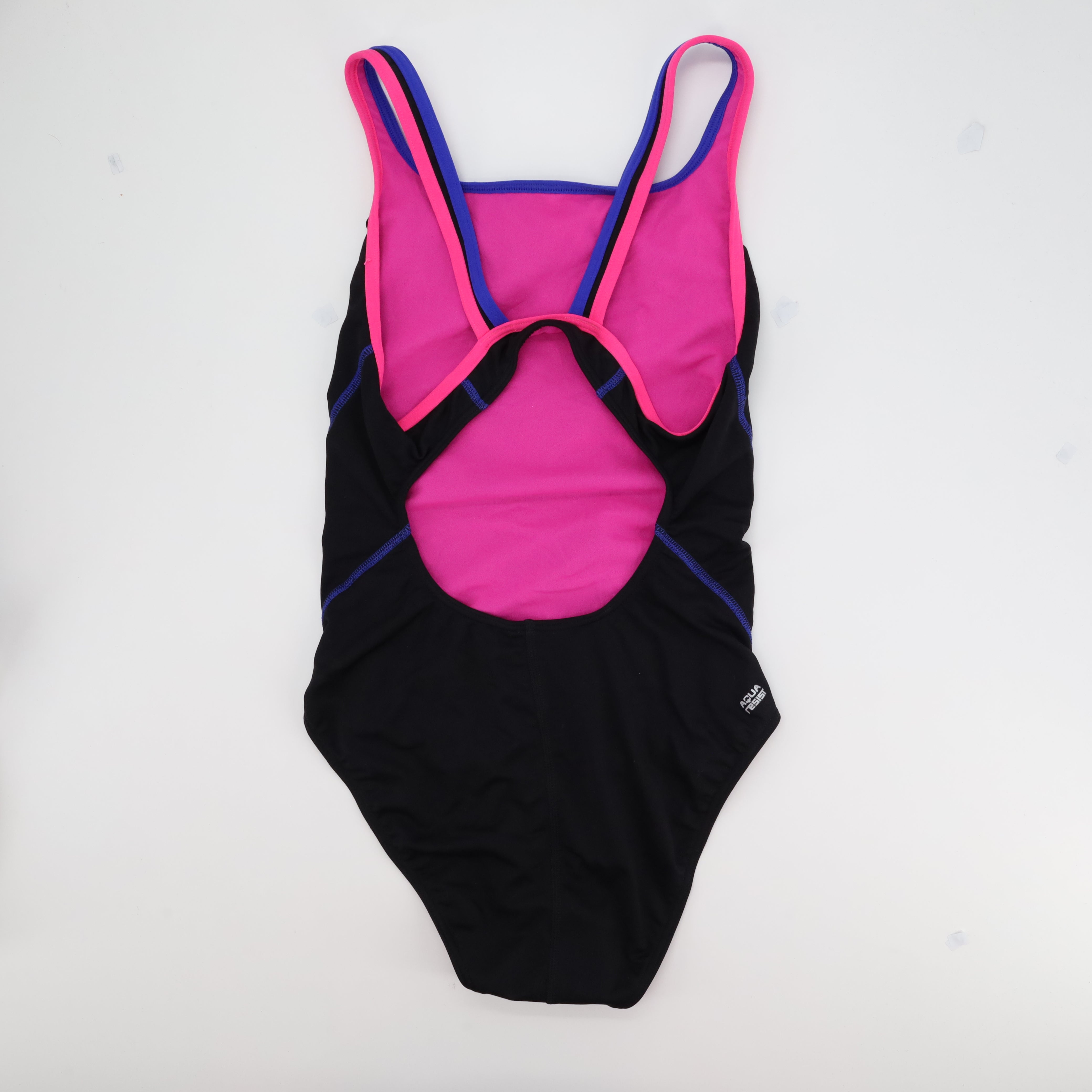 Maillot 1 pièce Nabaiji Noir