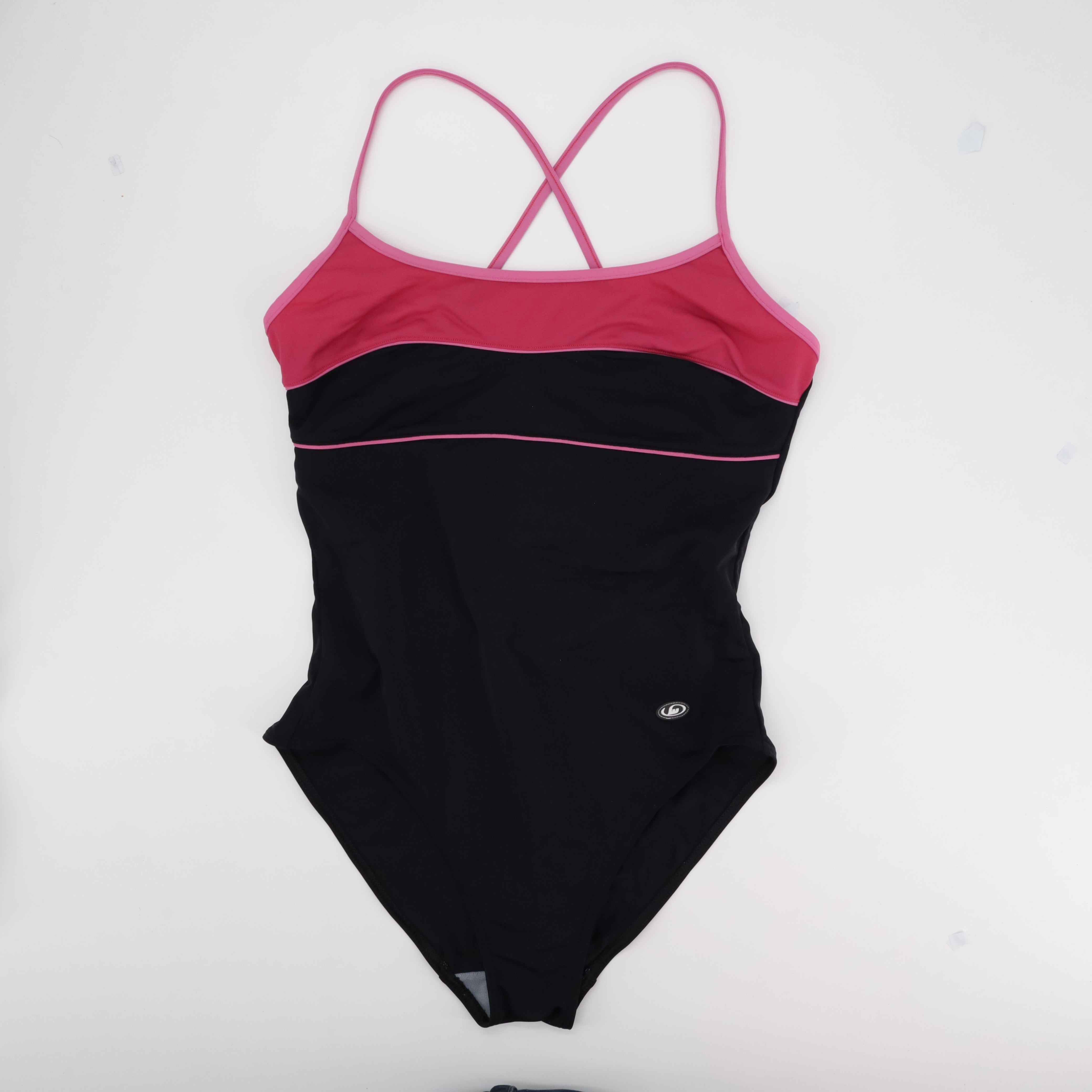 Maillot 1 pièce Noir