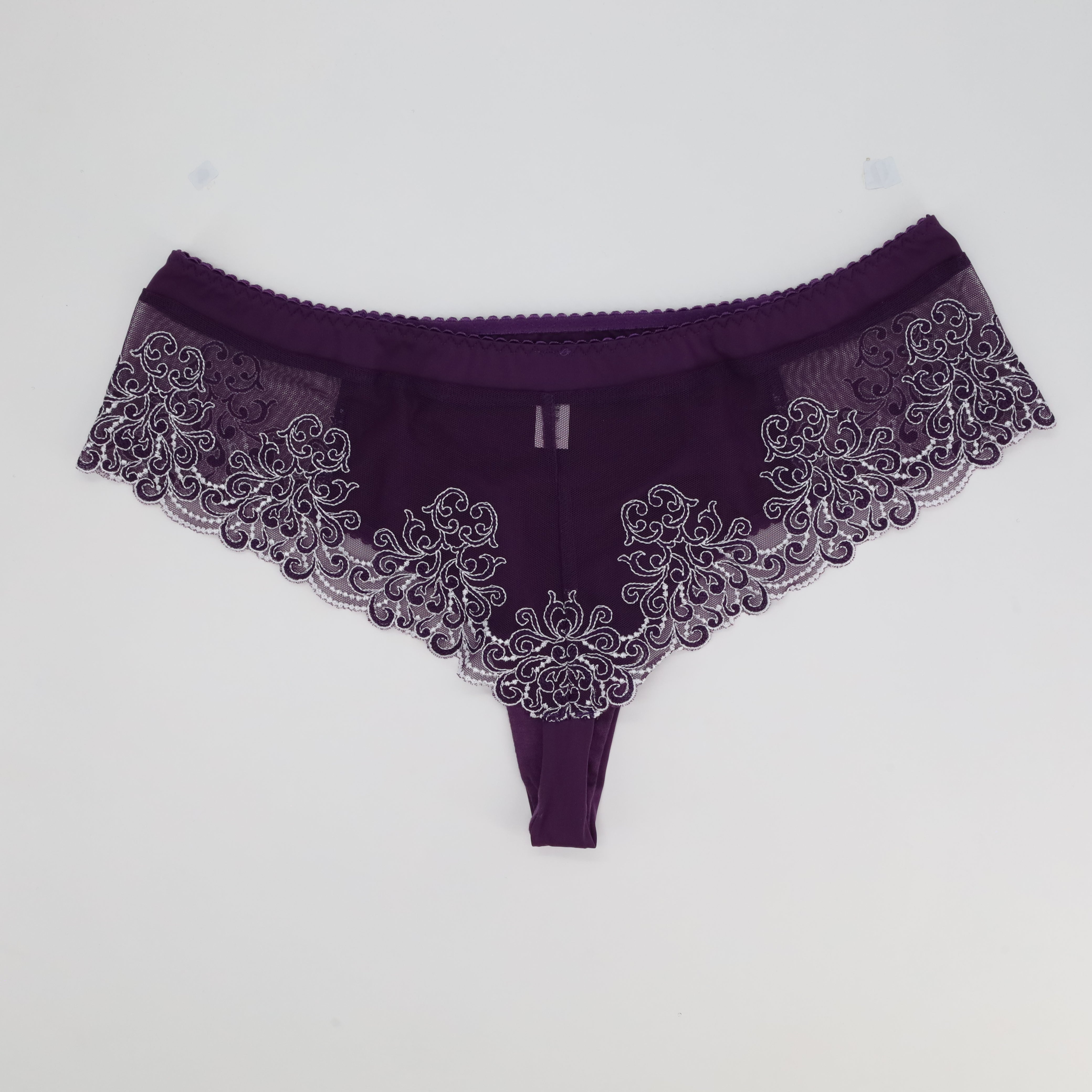 Tanga Allande Violet