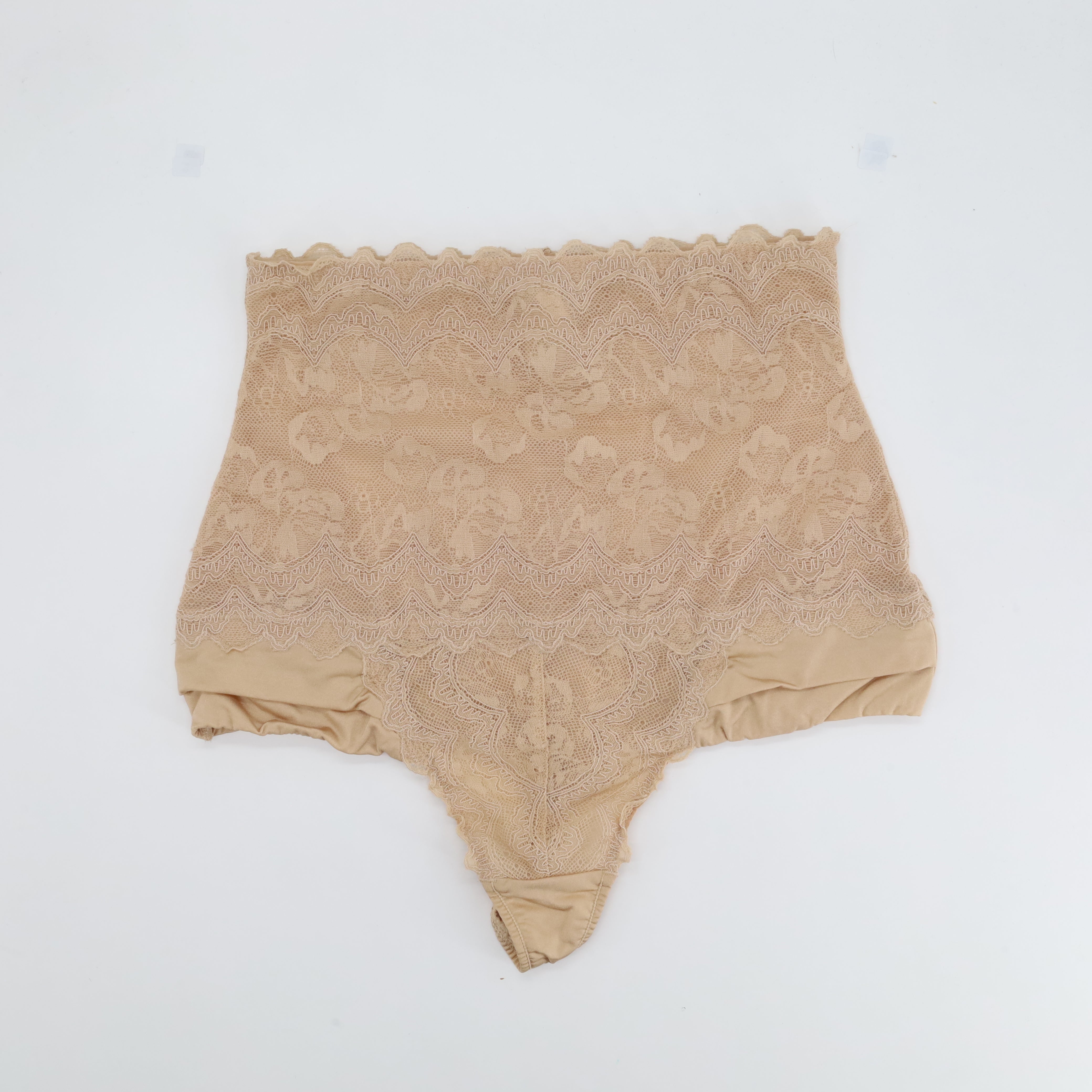 Culotte taille haute Triumph Beige