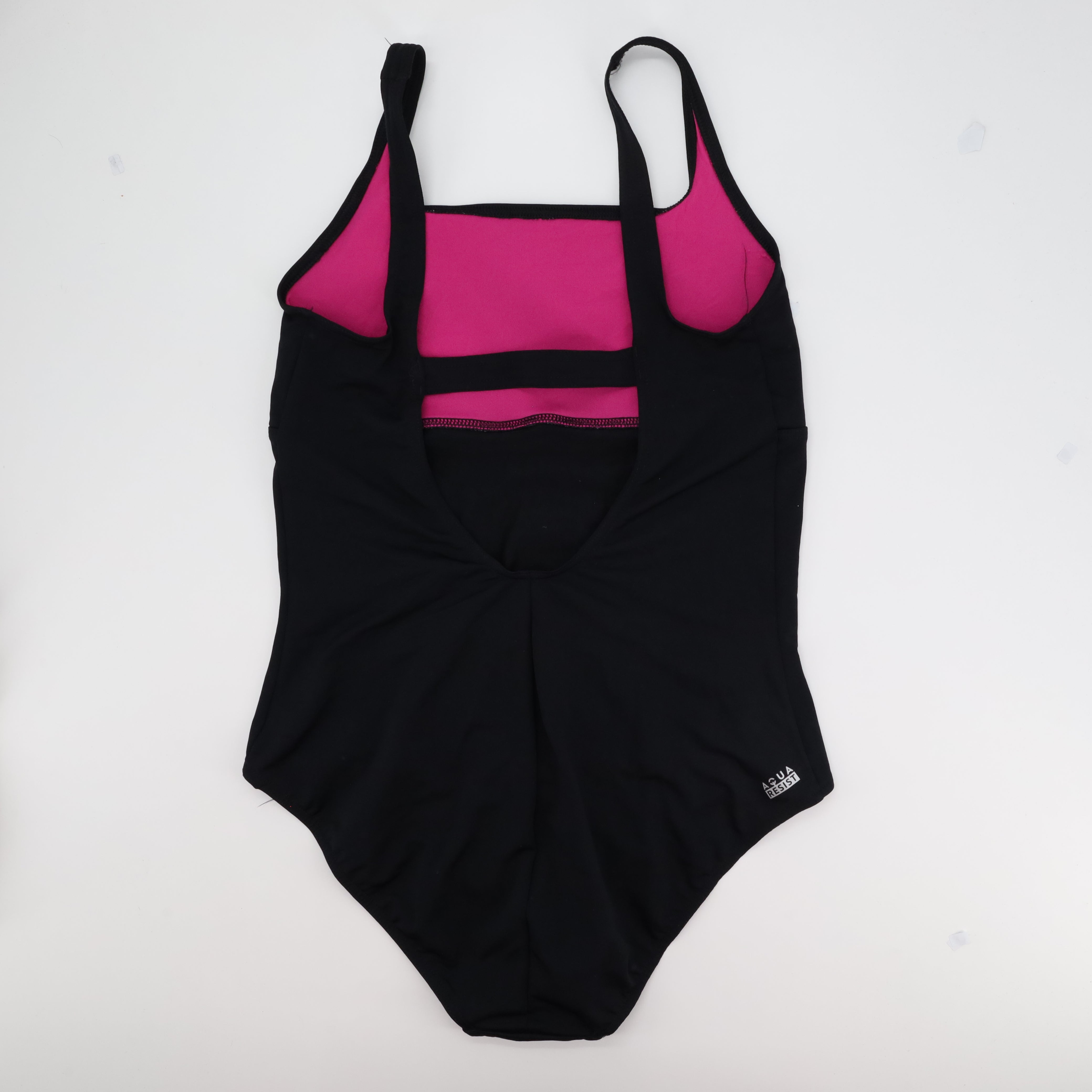 Maillot 1 pièce Nabaiji Noir