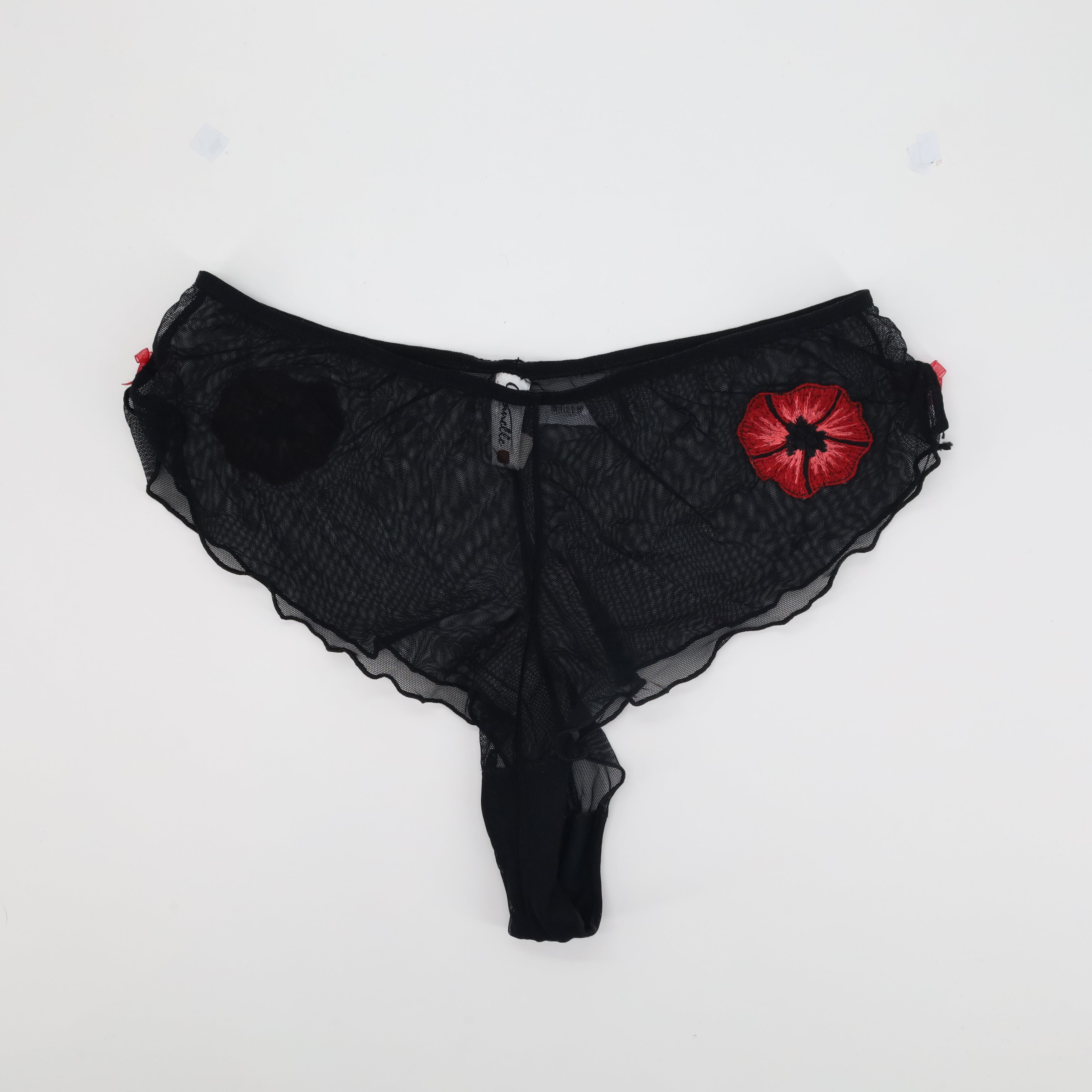 Shorty Cannelle Noir