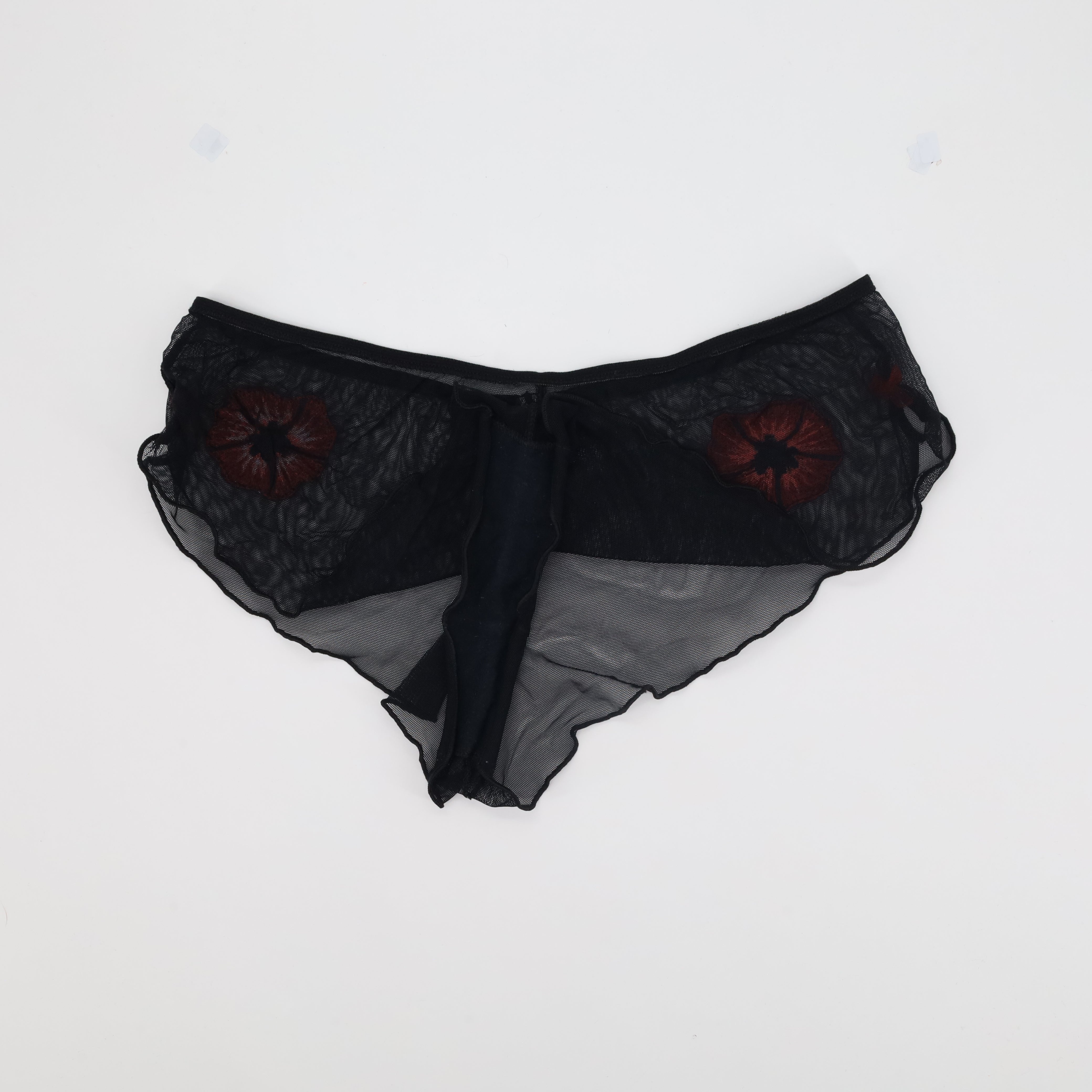 Shorty Cannelle Noir