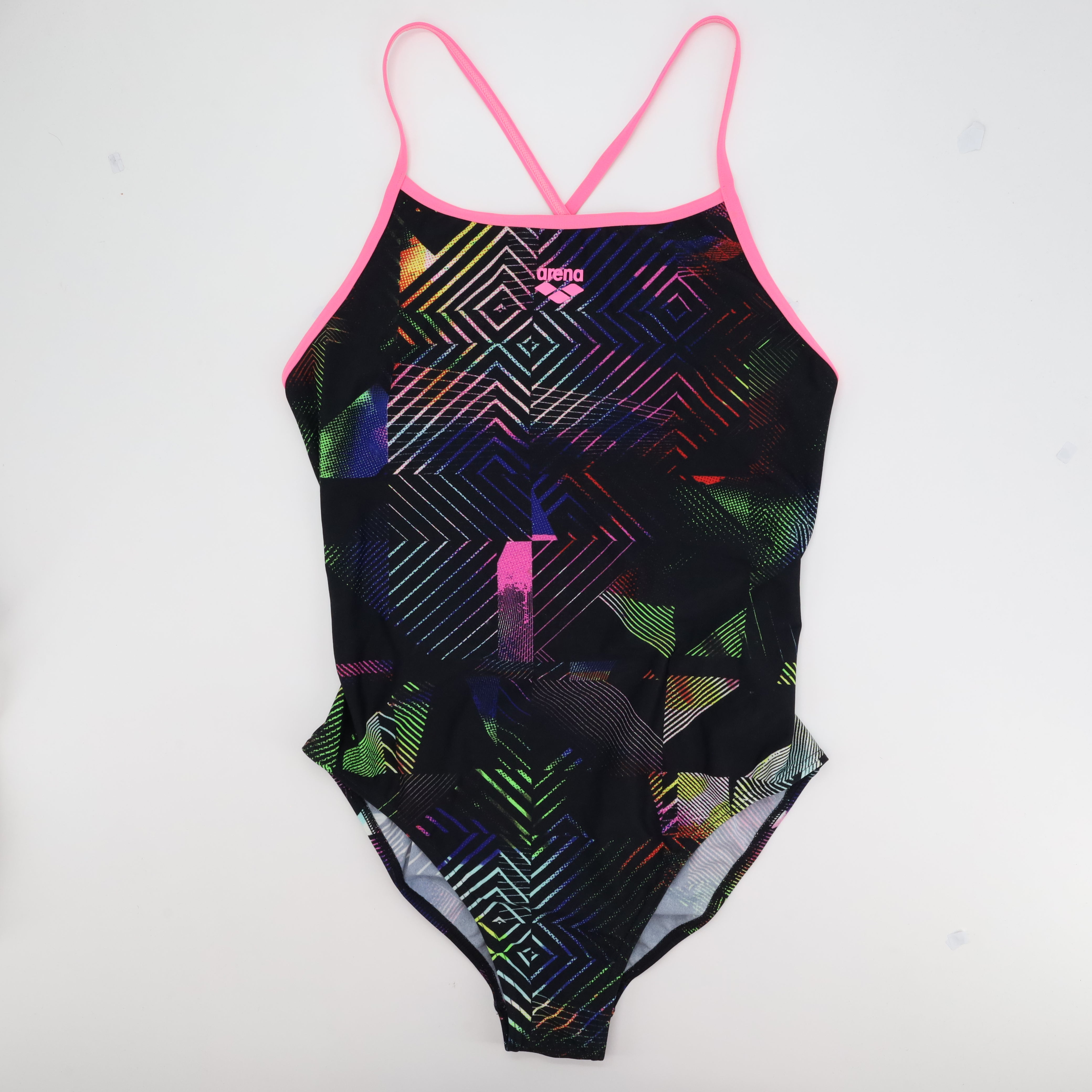 Maillot 1 pièce Arena Noir