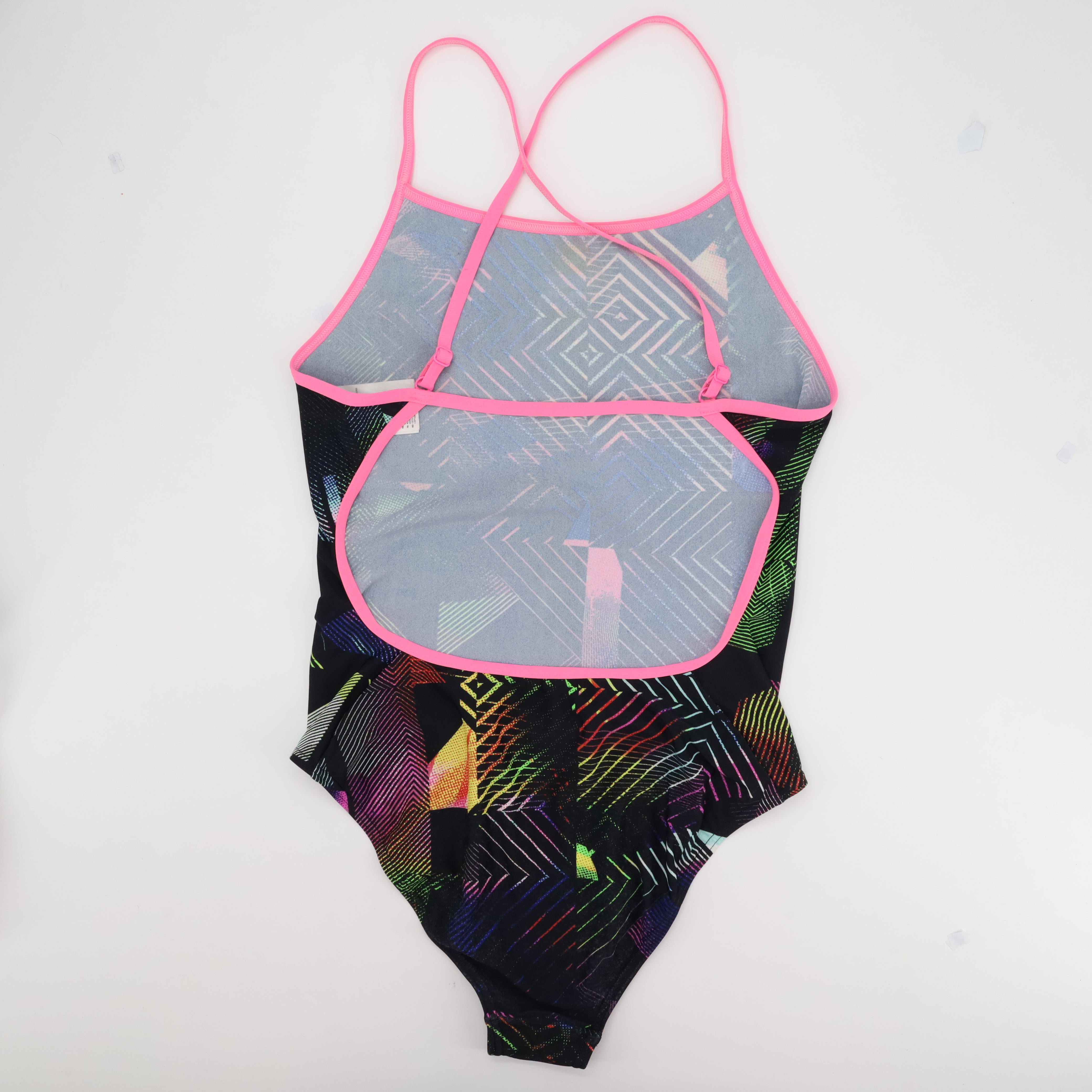 Maillot 1 pièce Arena Noir