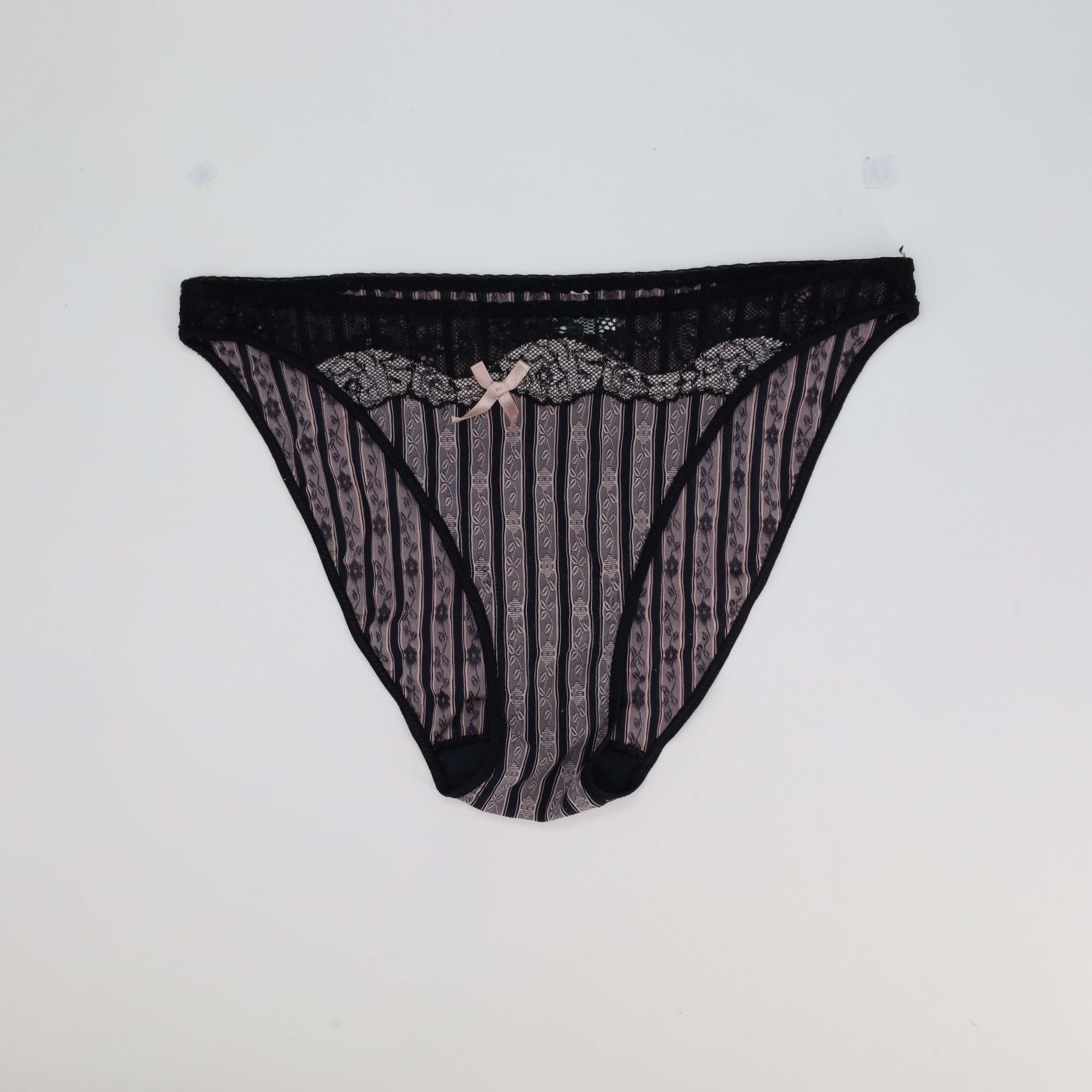 Culotte Passionata Noir
