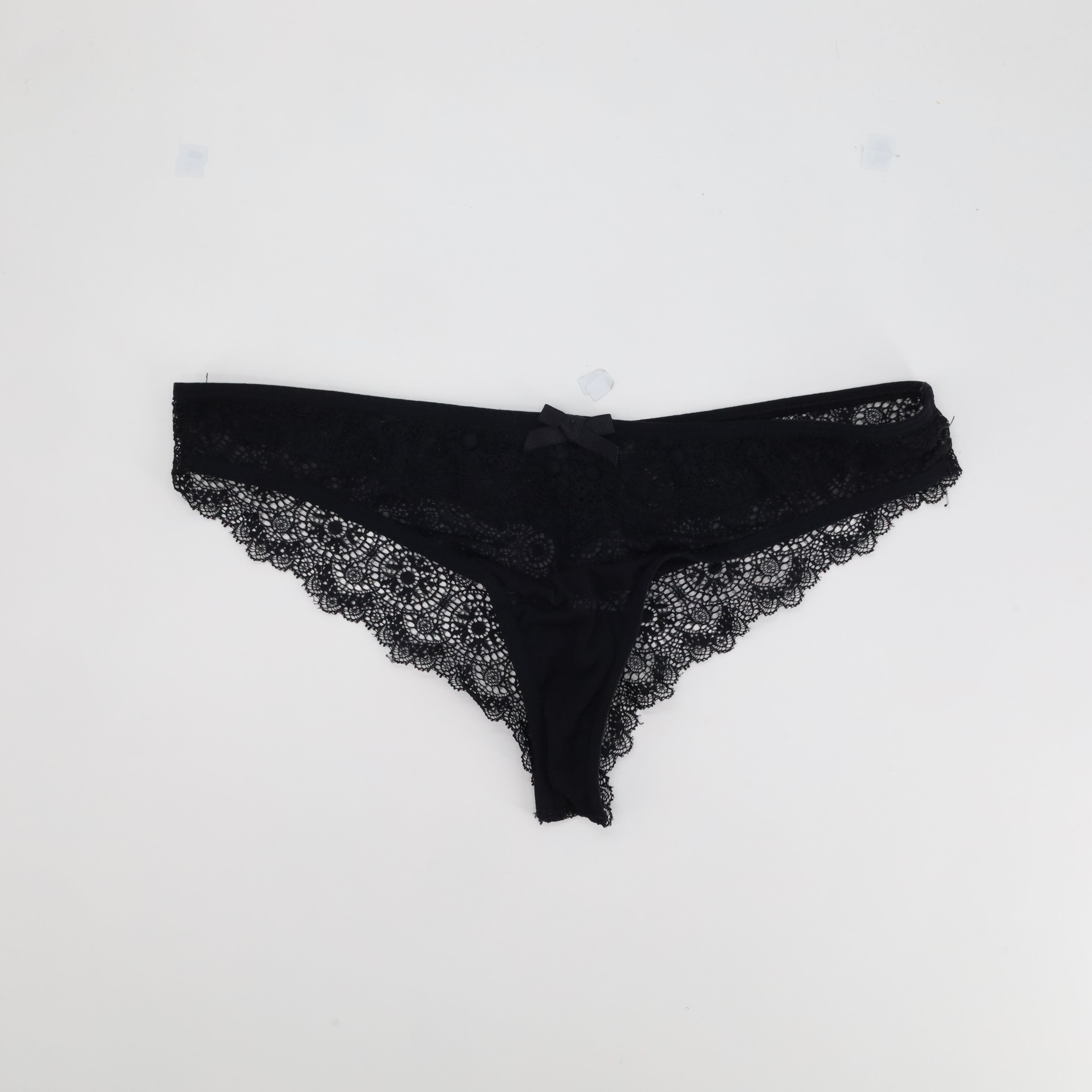 Tanga ETAM Noir