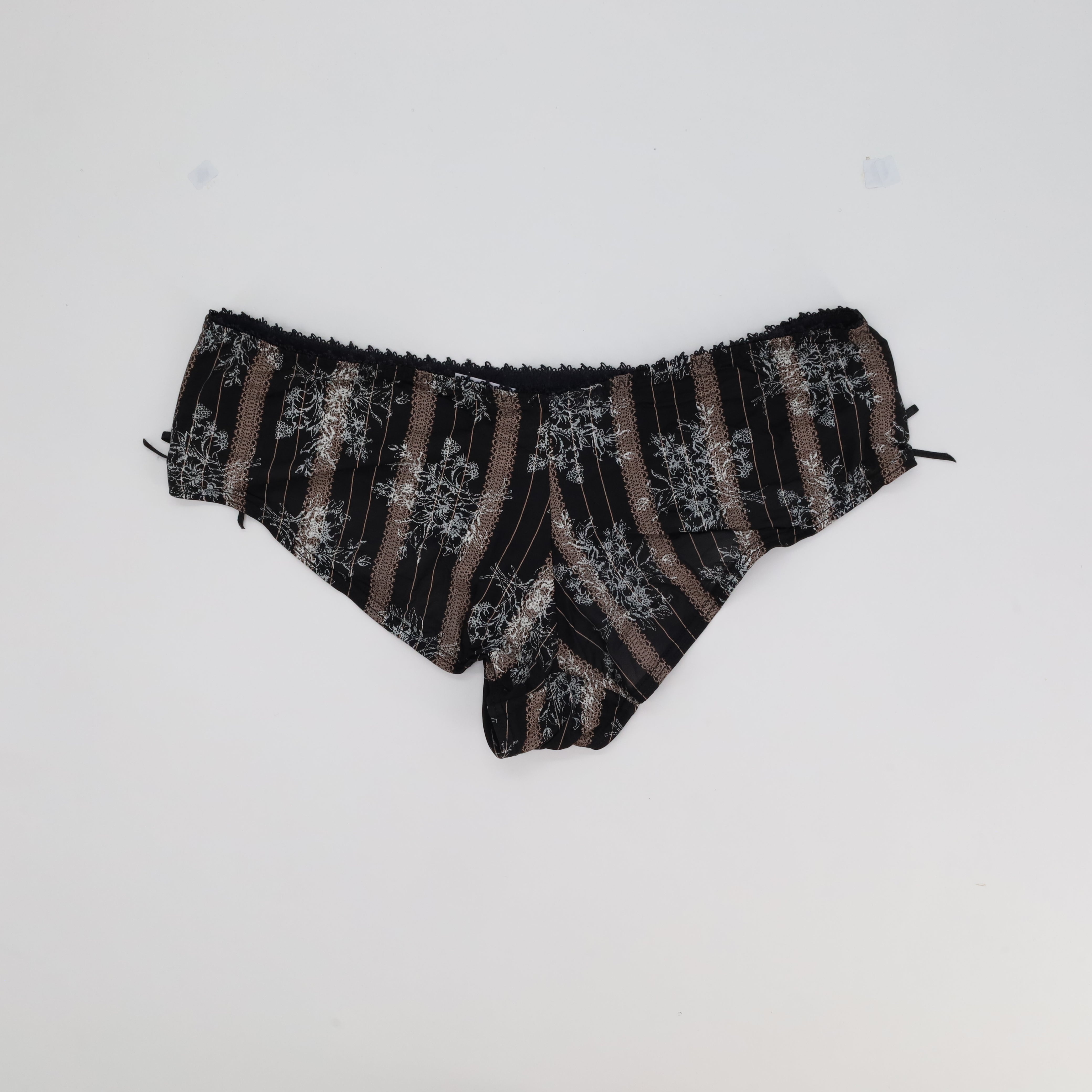 Culotte Vassarette Noir