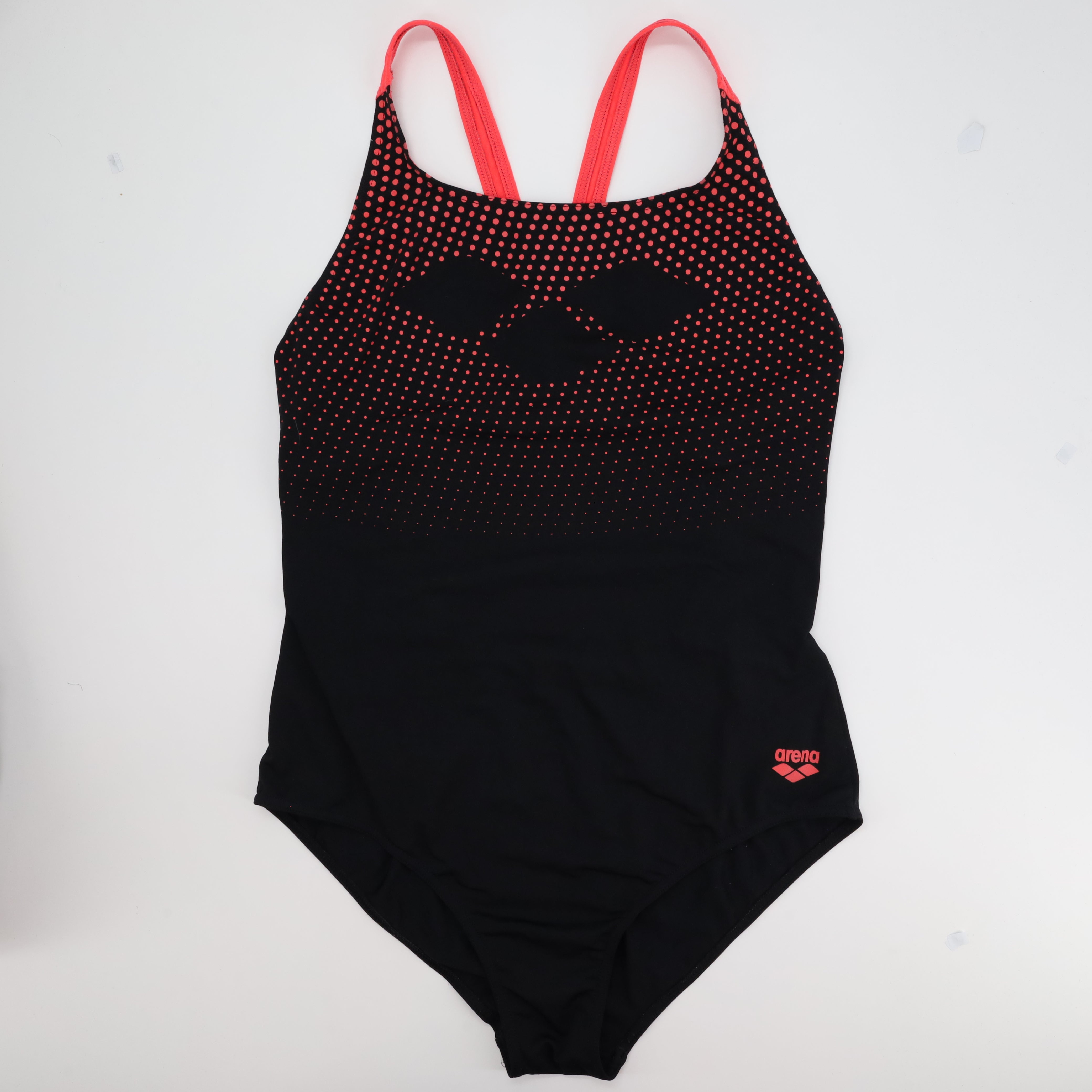 Maillot 1 pièce Arena Noir