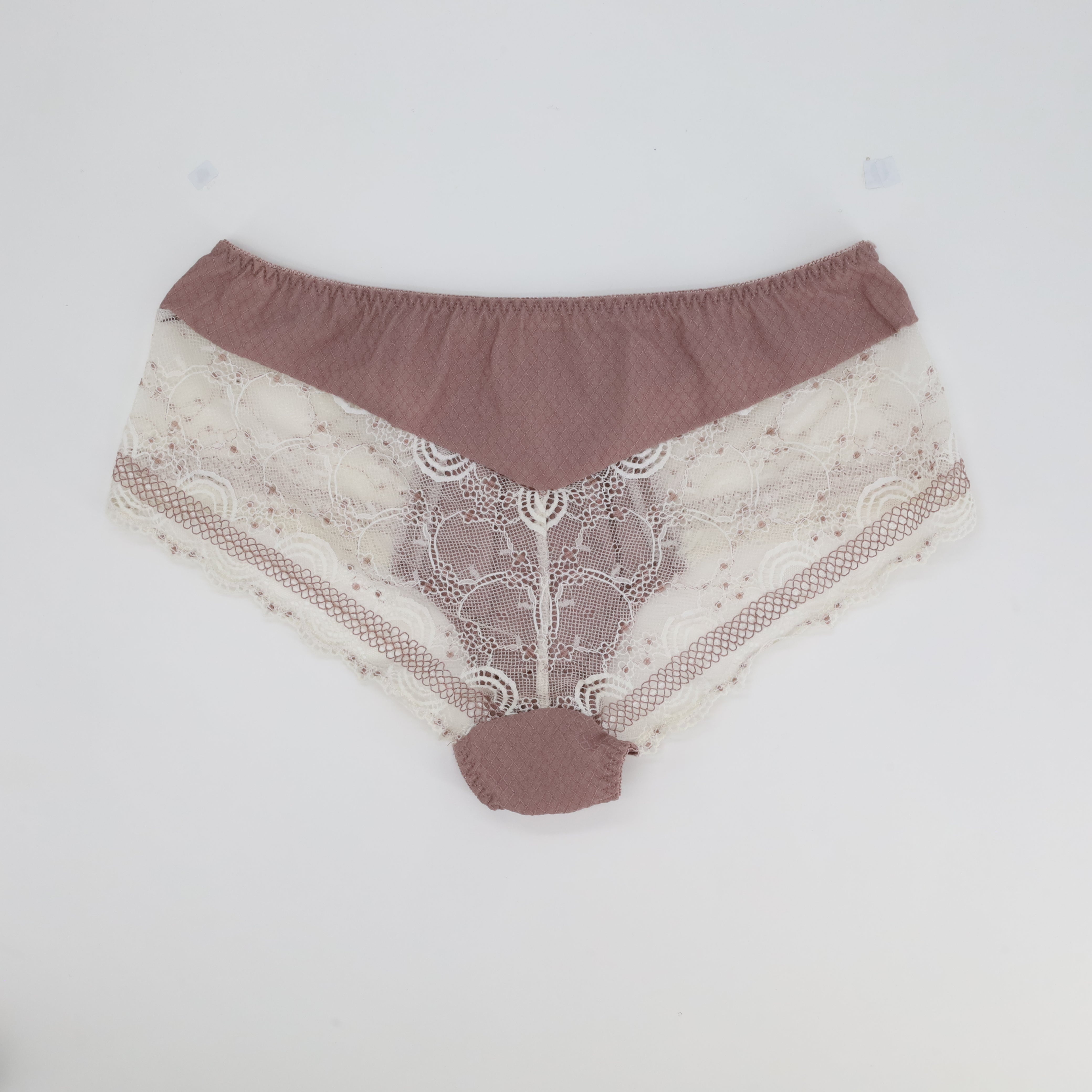 Culotte taille haute Bestform Violet