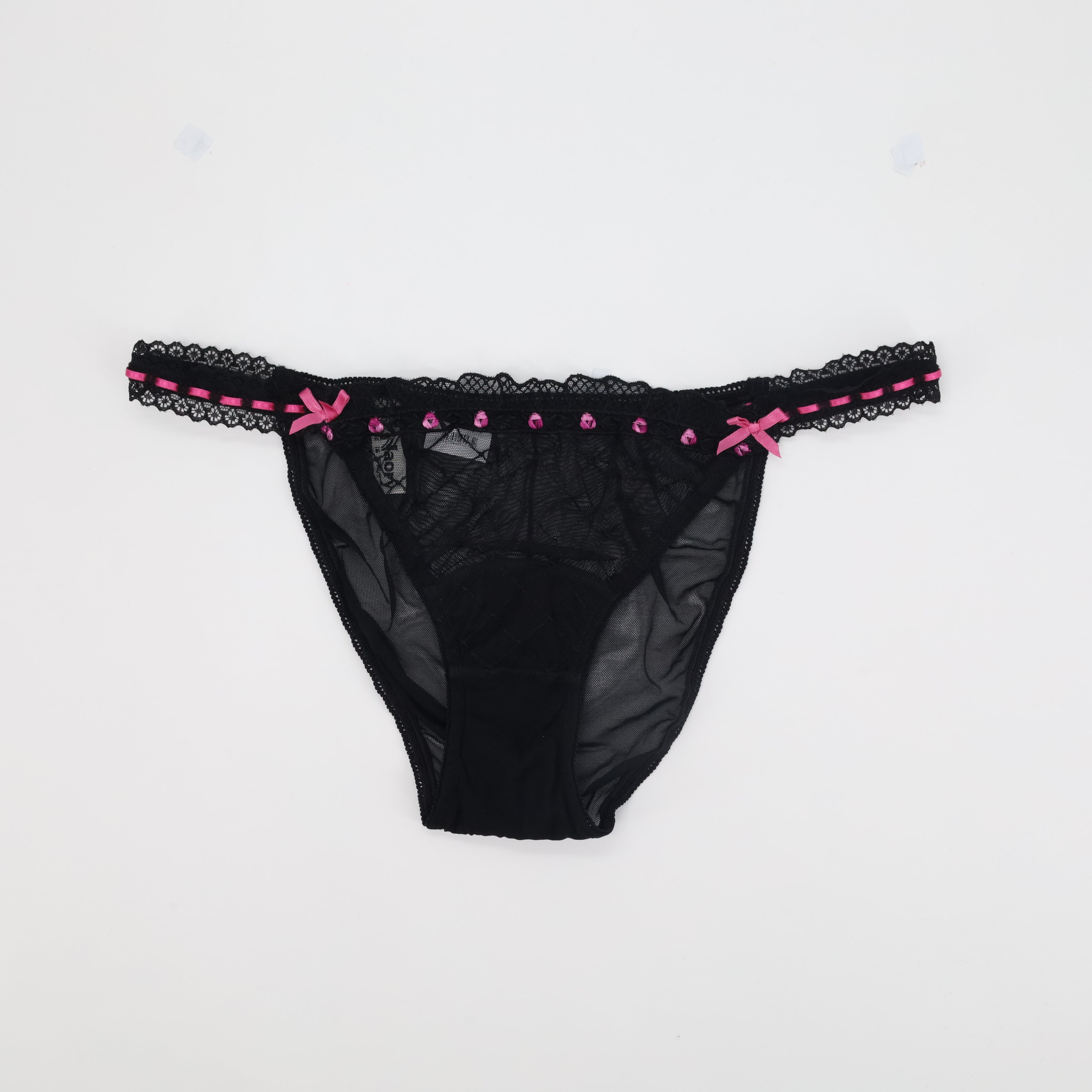 Culotte Miss Naory Noir