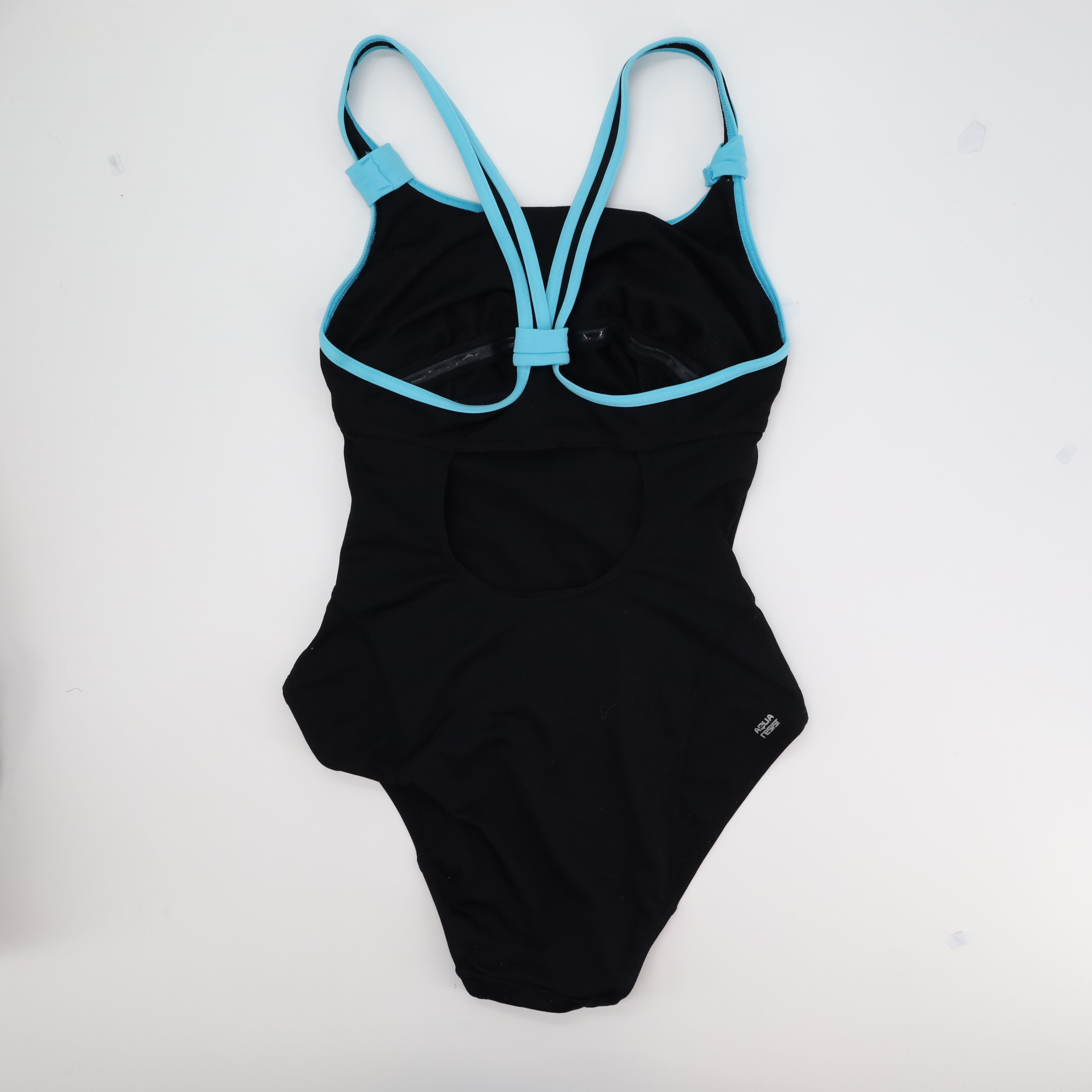 Maillot 1 pièce Nabaiji Noir