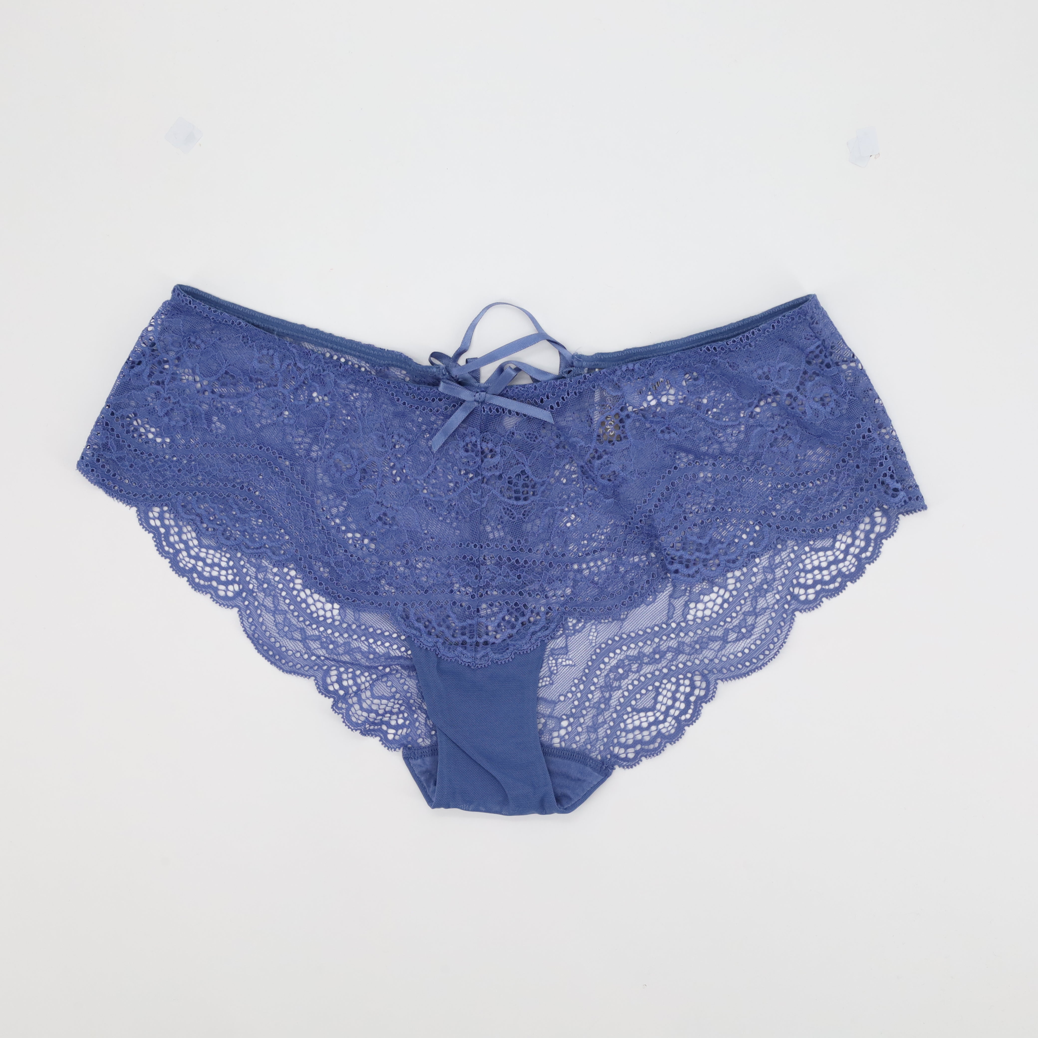 Culotte RougeGorge Bleu