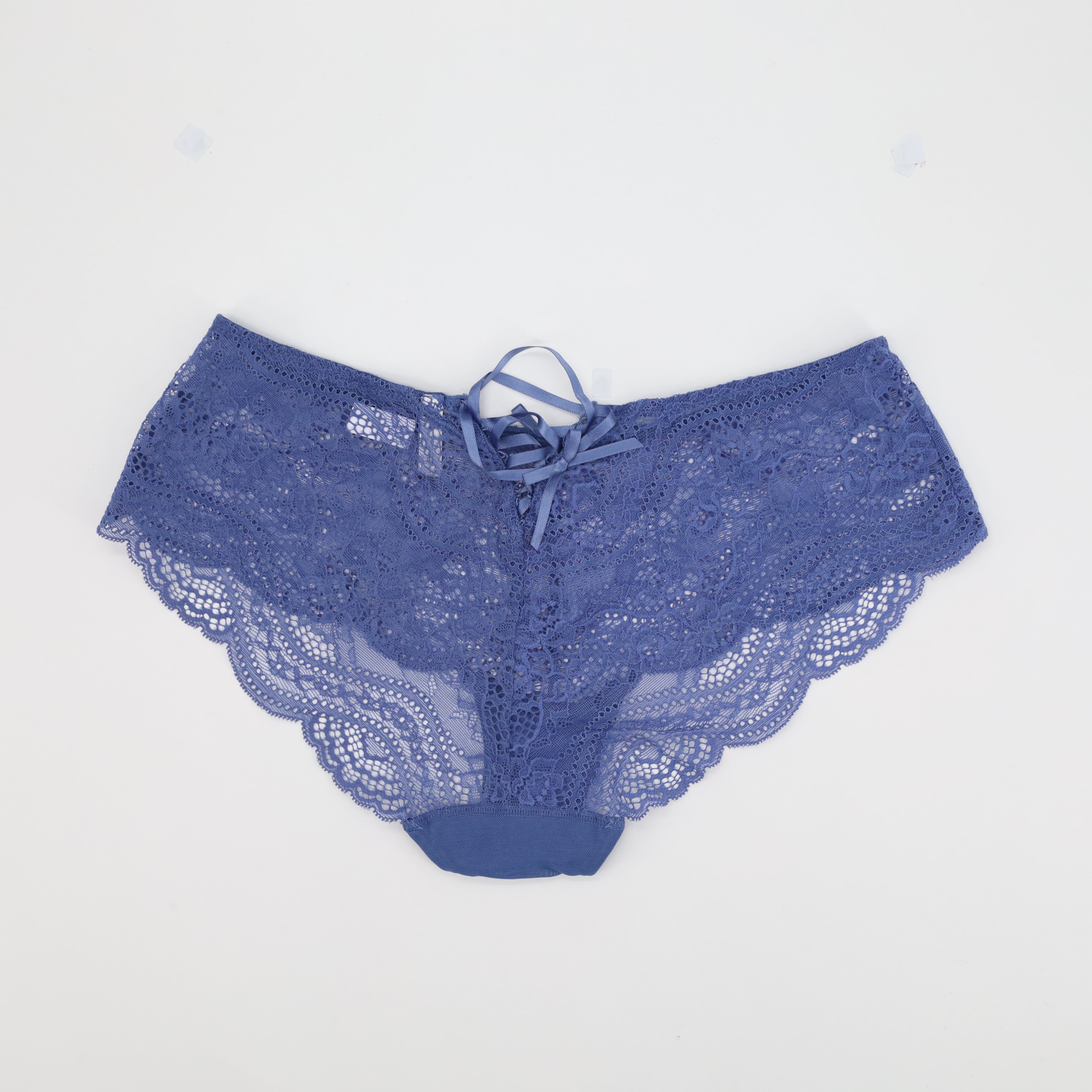 Culotte RougeGorge Bleu