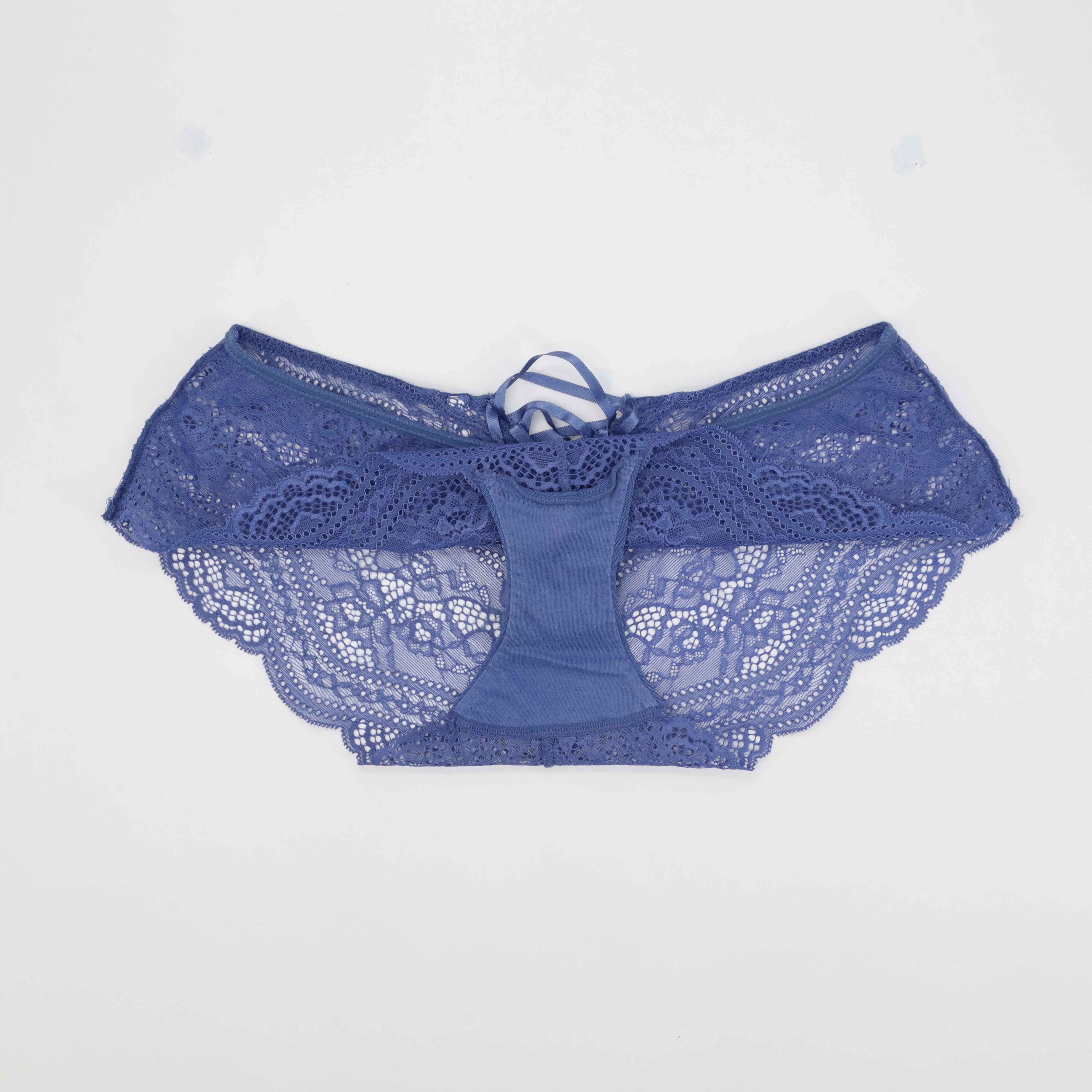 Culotte RougeGorge Bleu