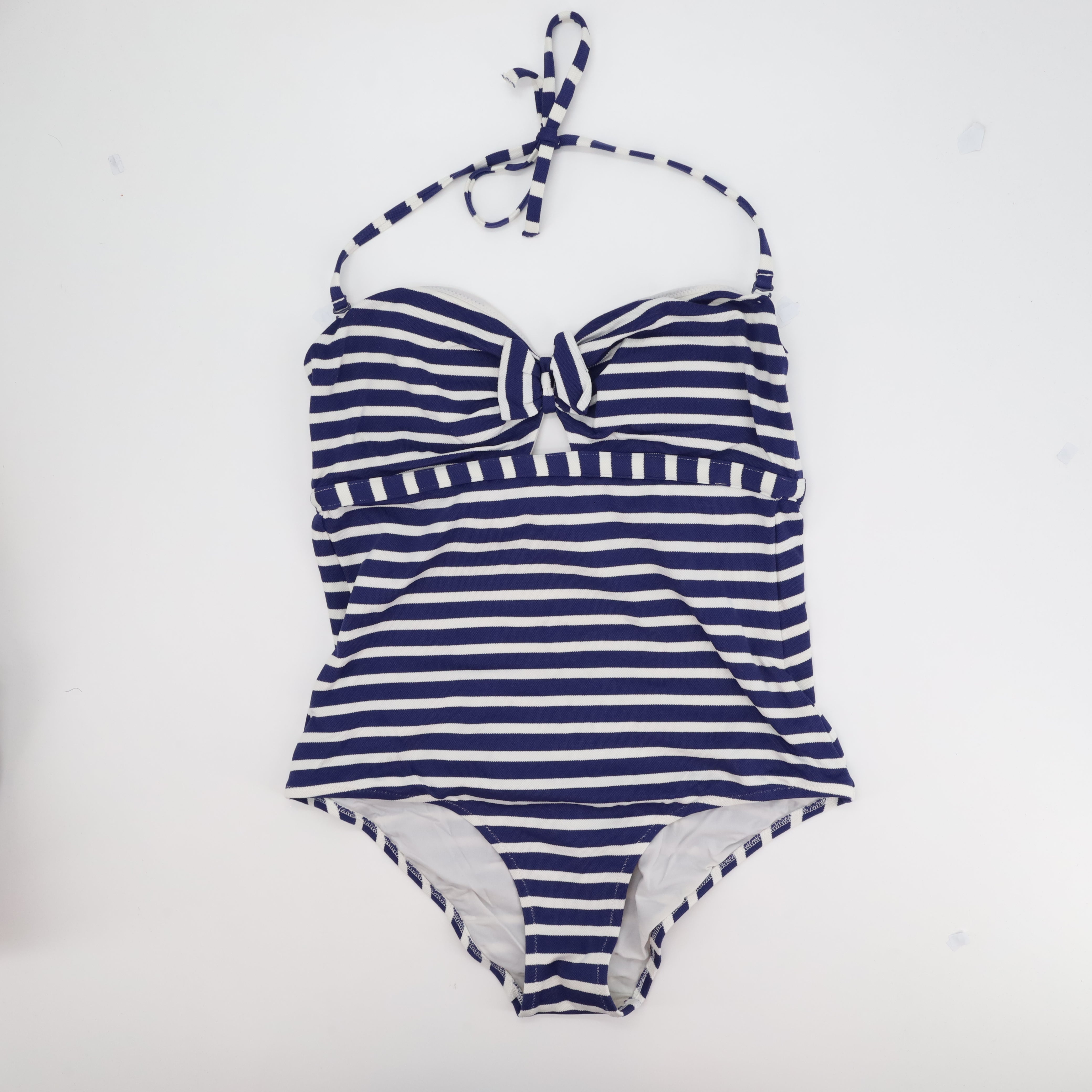 Maillot 1 pièce ETAM Bleu