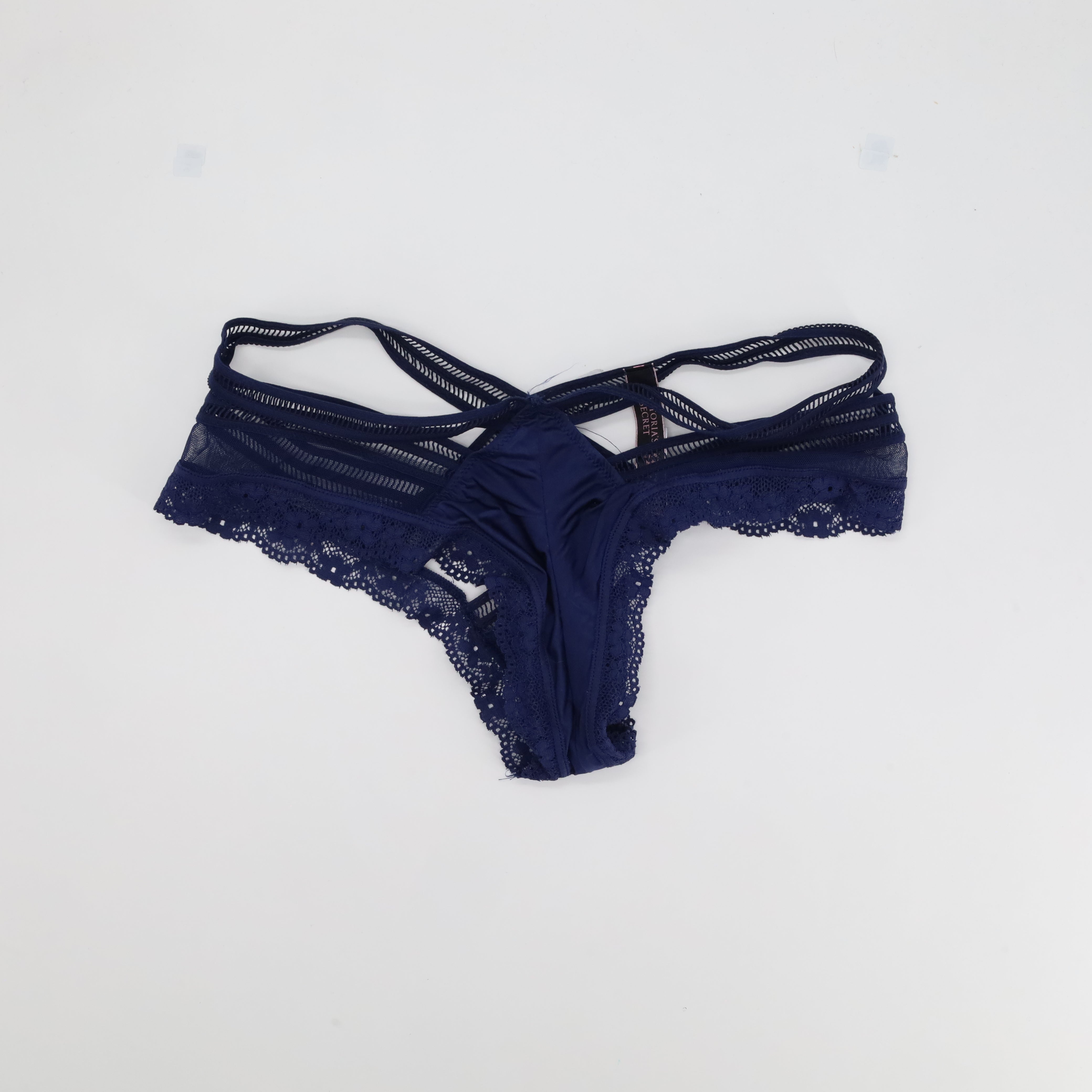 Tanga Victoria's Secret Bleu