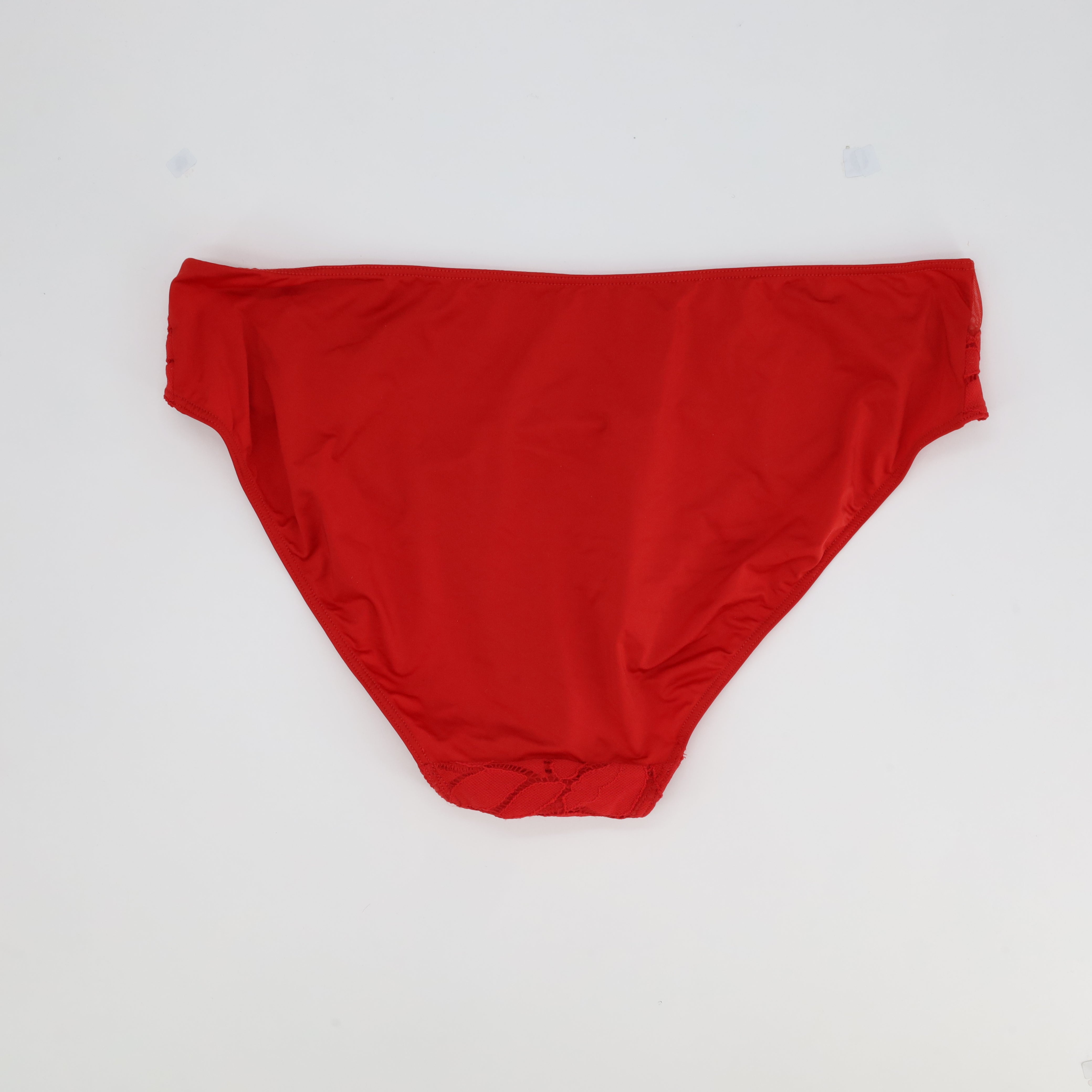 Culotte Well Rouge