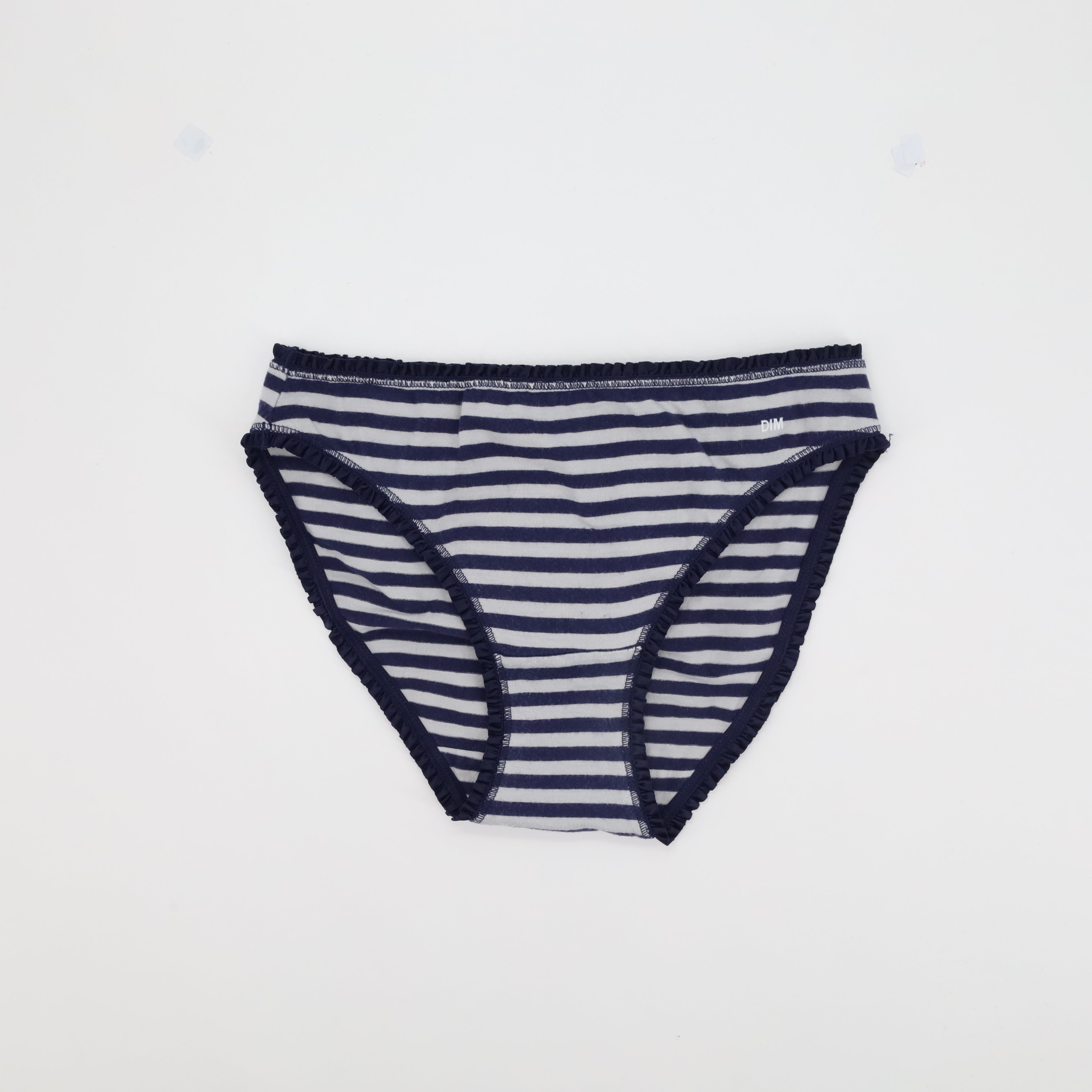 Culotte DIM Bleu