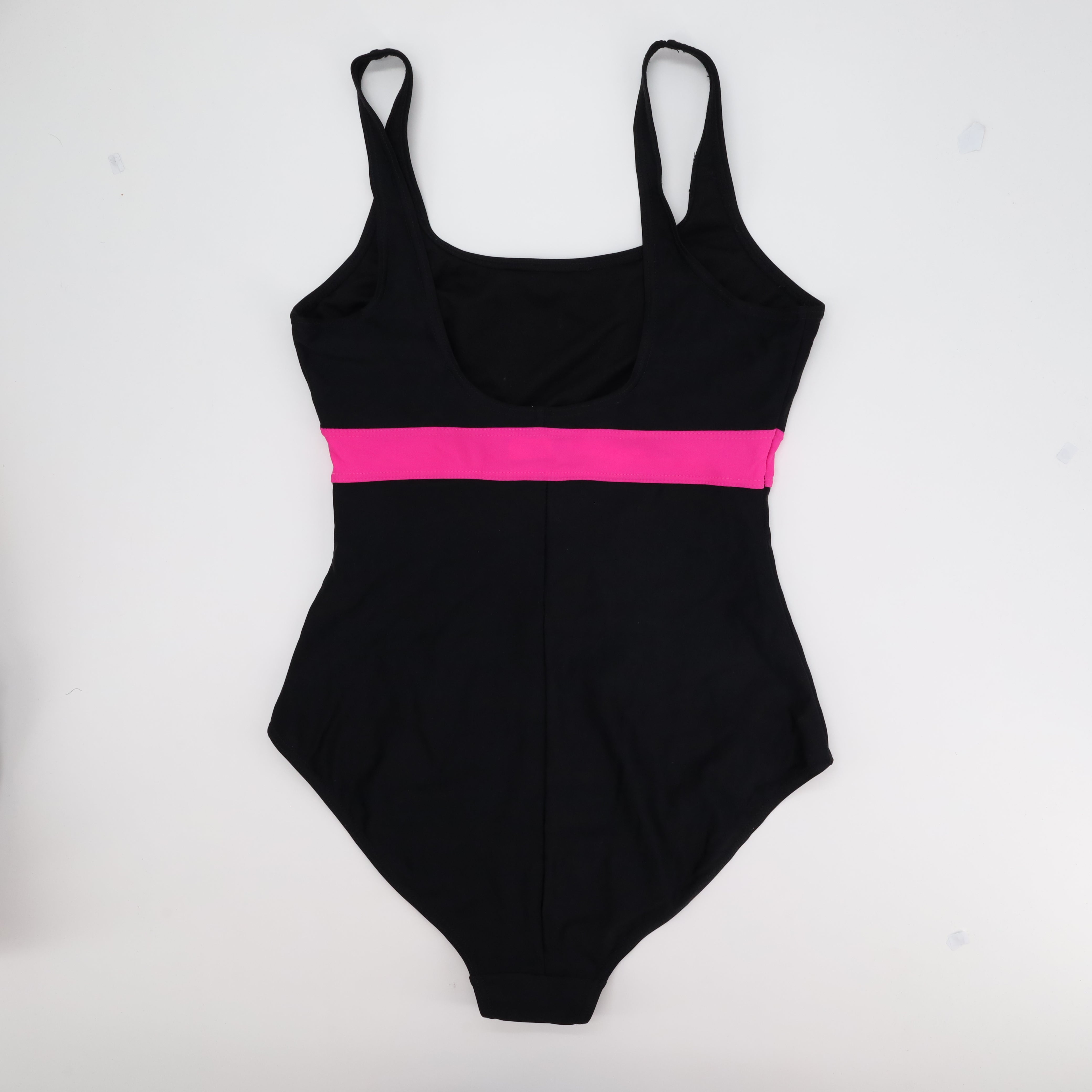 Maillot 1 pièce Athlitech Noir