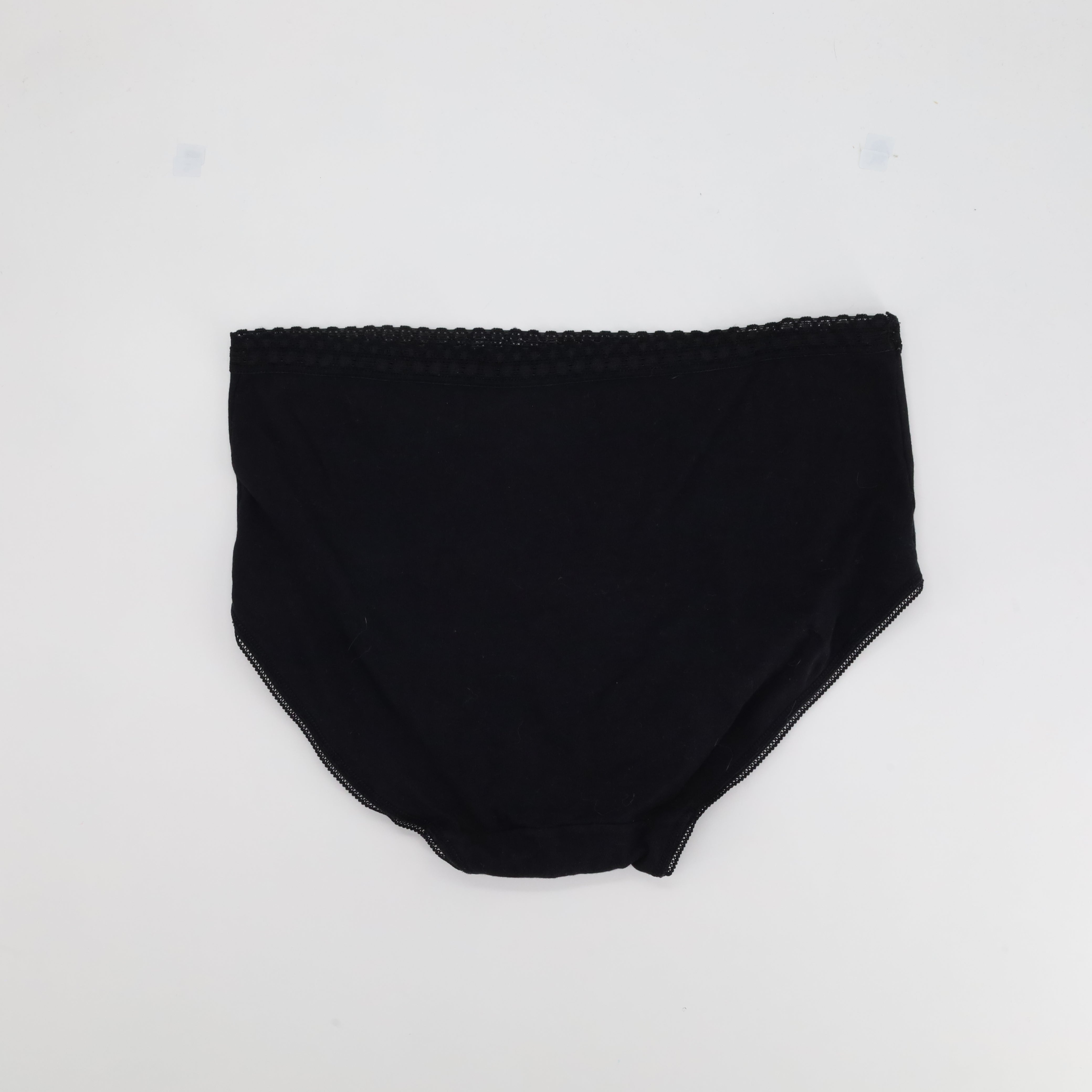 Culotte taille haute Sans Complexe Noir