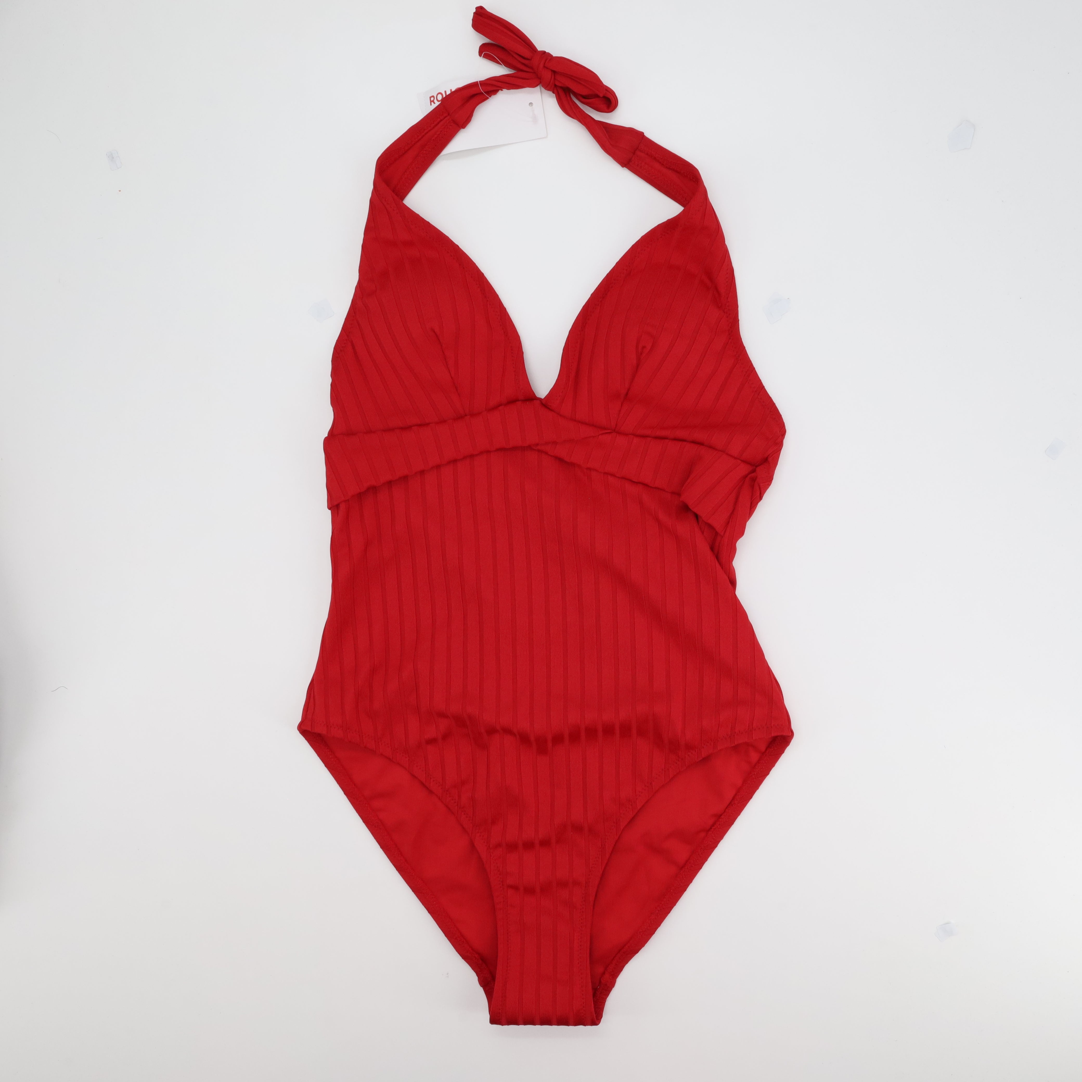 Maillot 1 pièce RougeGorge Rouge